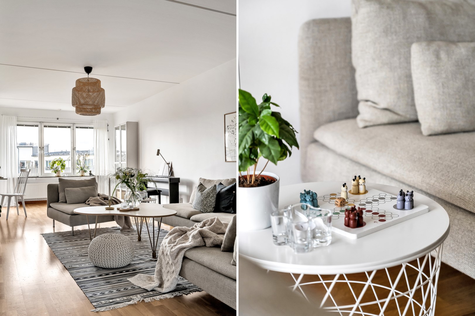 Bostadsbild från Hällbygatan 19, Såld i Luthagen, Uppsala