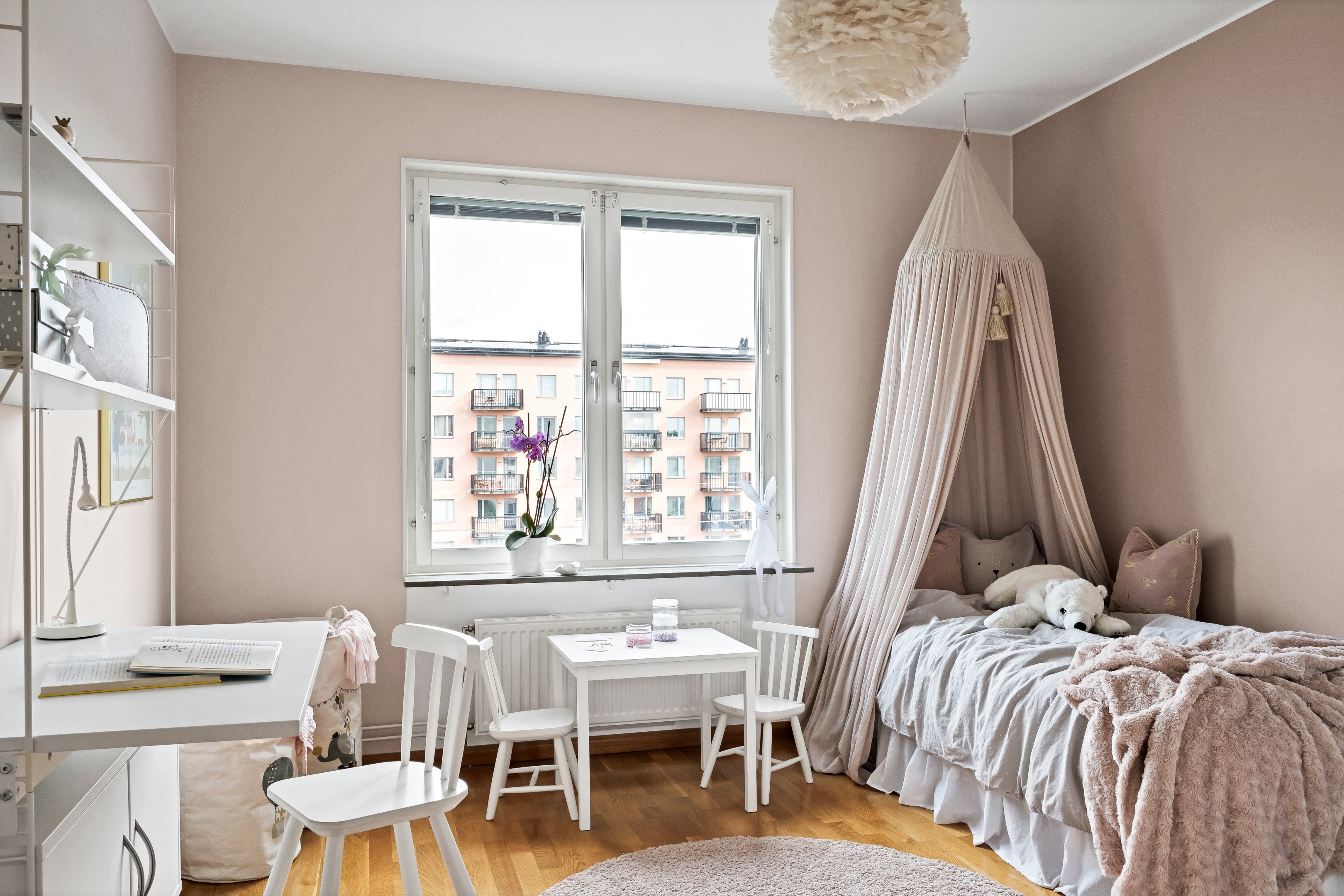 Bostadsbild från Hällbygatan 19, Såld i Luthagen, Uppsala