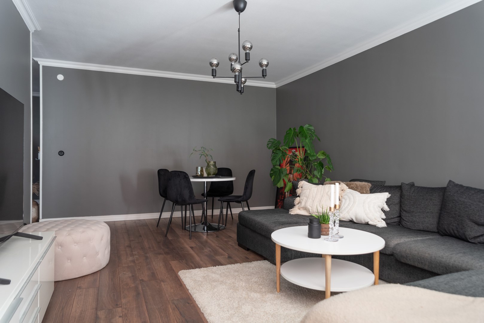 Bostadsbild från Polstjärnegatan 57, Såld i Vetterstorp, Västerås