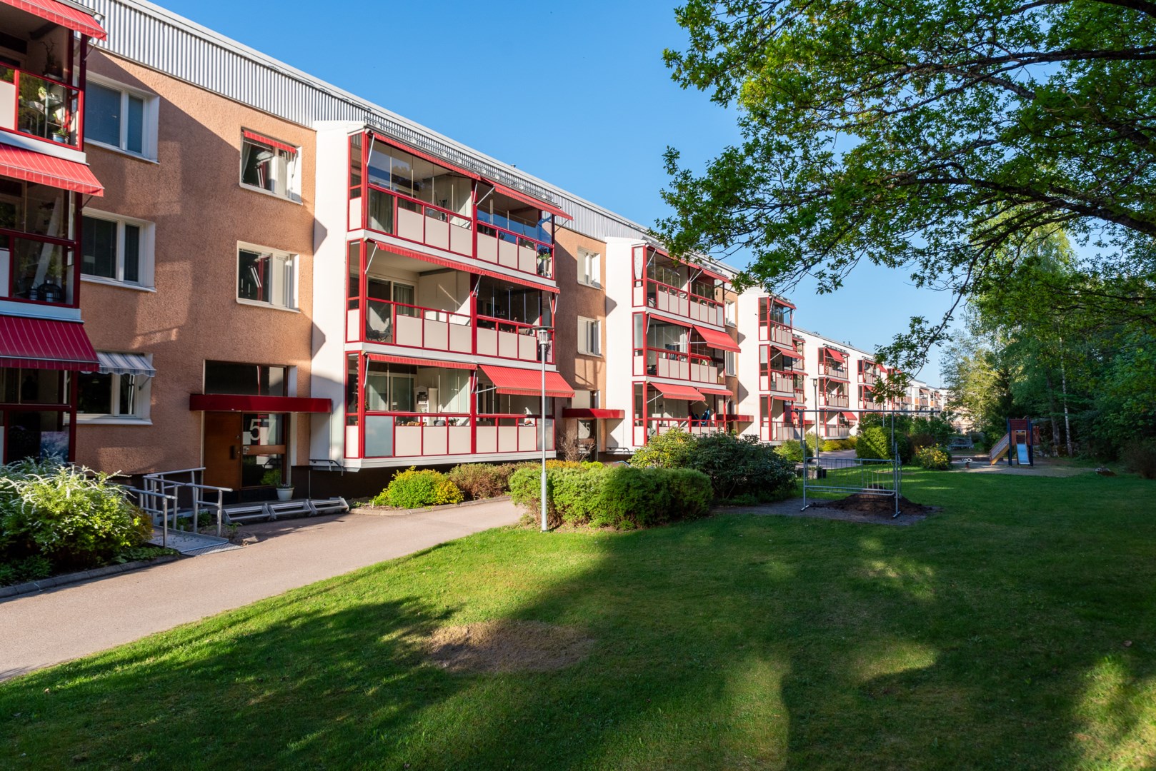 Bostadsbild från Polstjärnegatan 57, Såld i Vetterstorp, Västerås