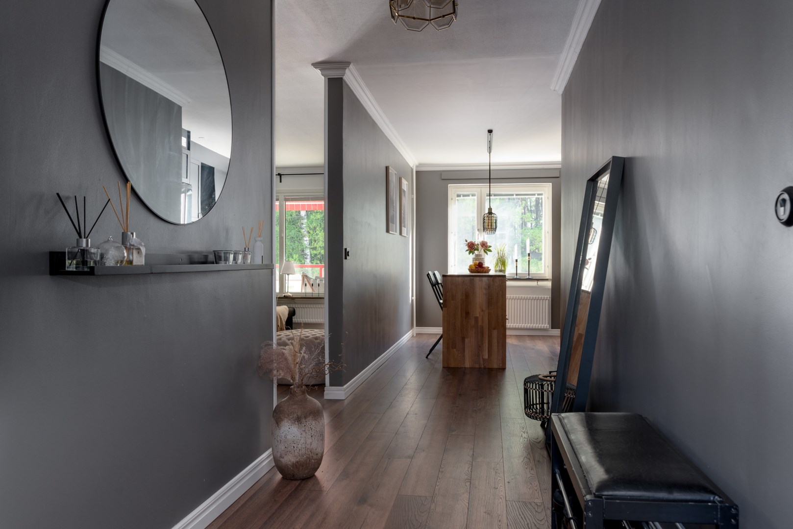 Bostadsbild från Polstjärnegatan 57, Såld i Vetterstorp, Västerås