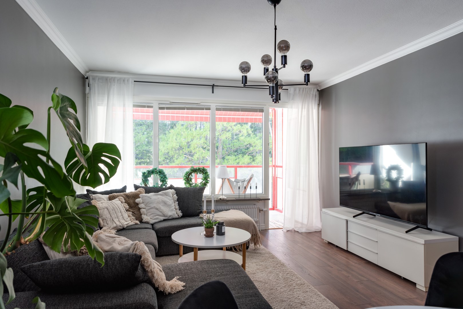 Bostadsbild från Polstjärnegatan 57, Såld i Vetterstorp, Västerås