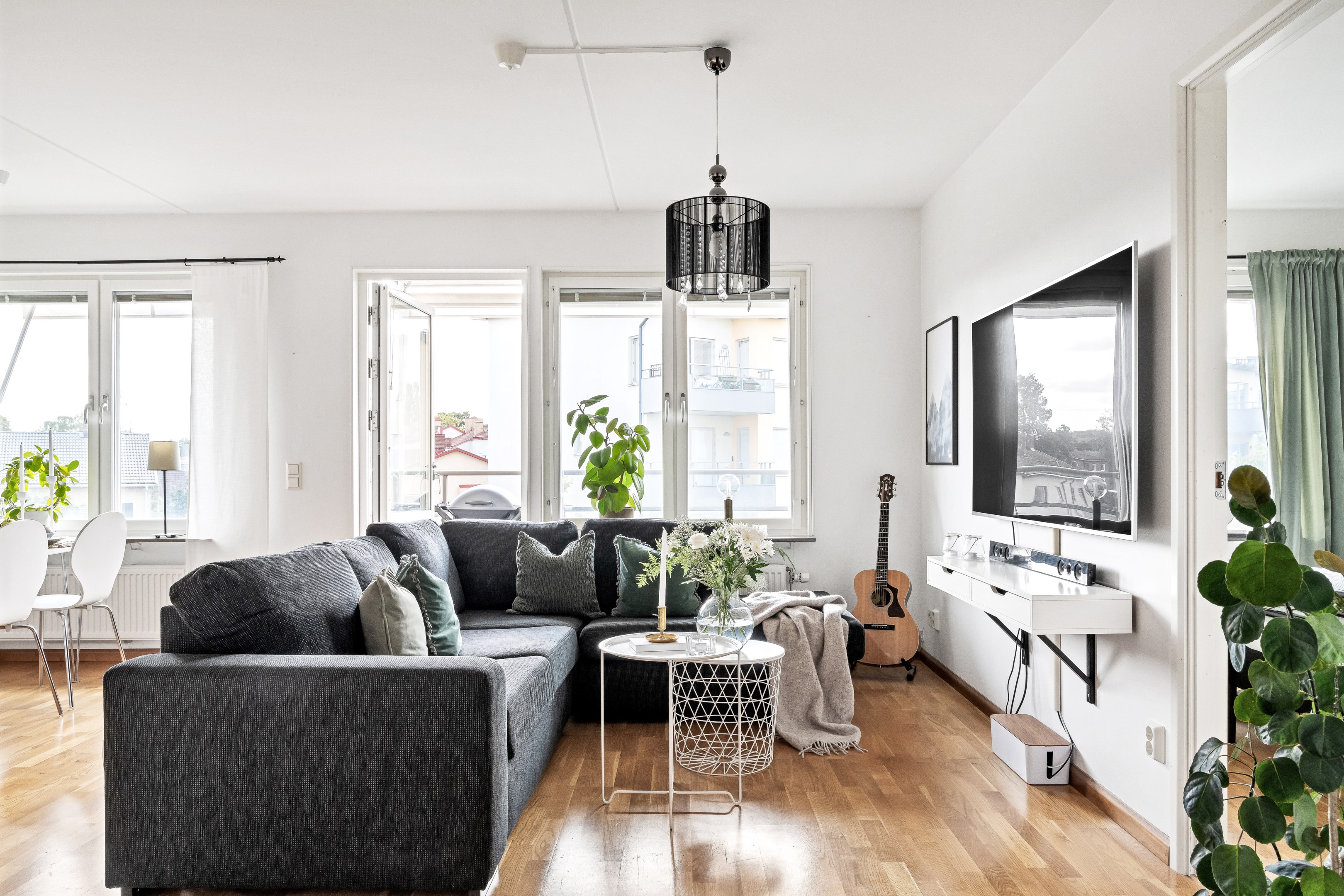 Bostadsbild från Hällbygatan 15, Såld i Luthagen, Uppsala