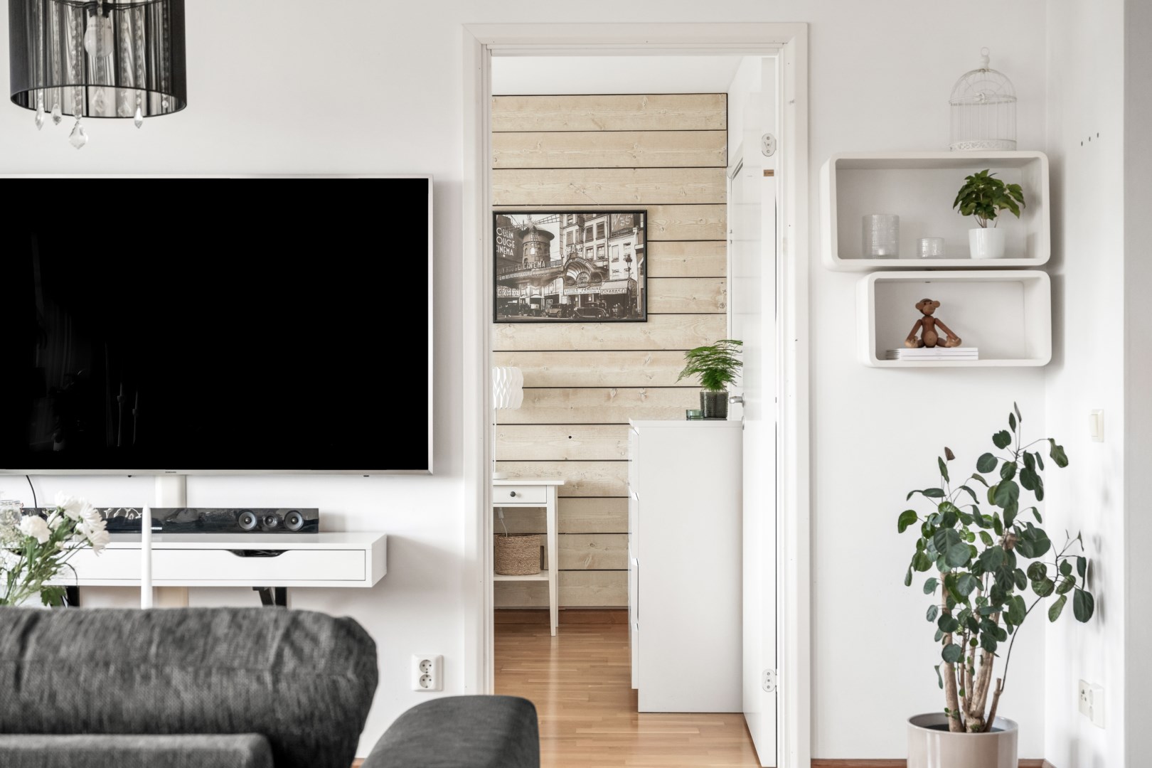 Bostadsbild från Hällbygatan 15, Såld i Luthagen, Uppsala