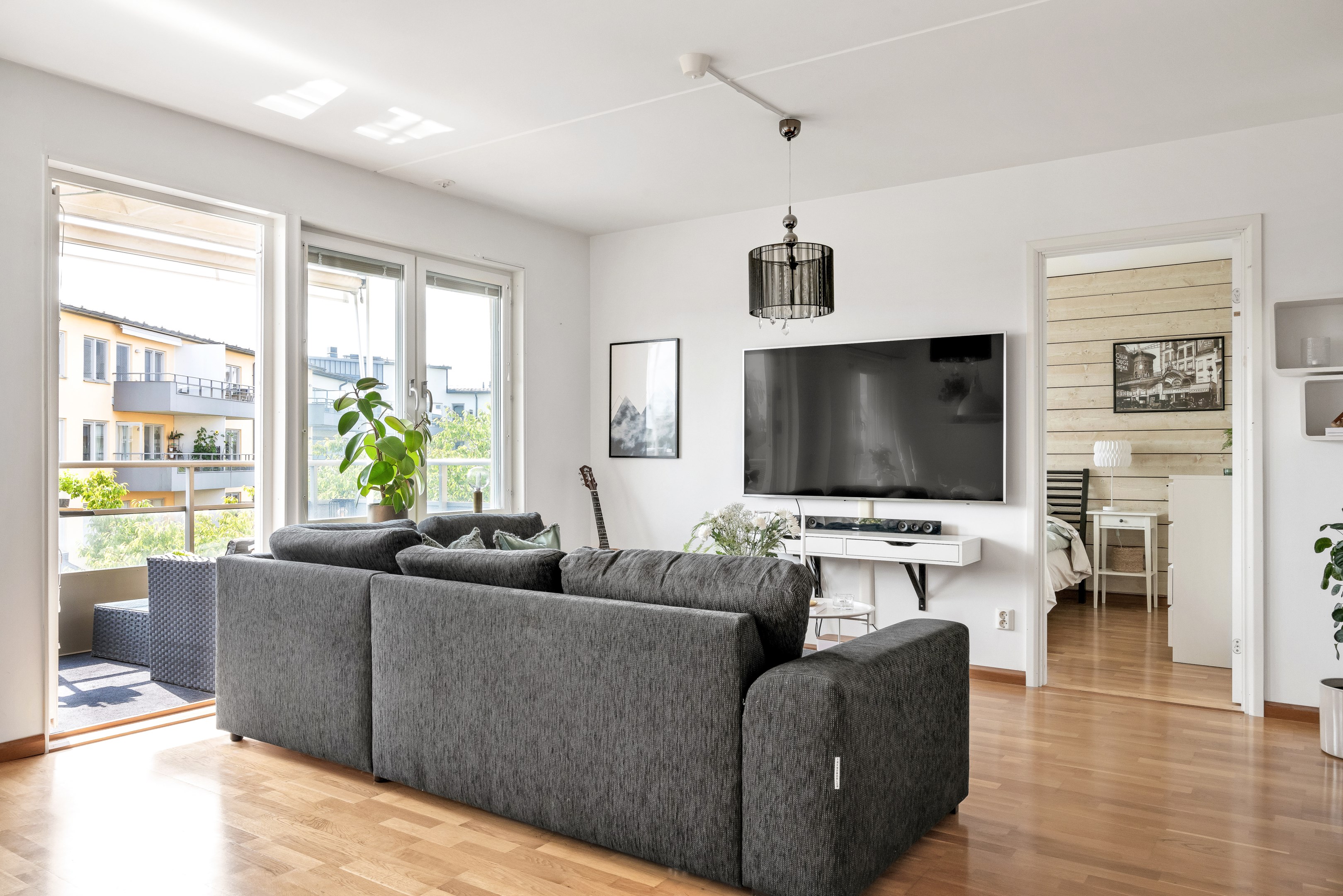 Bostadsbild från Hällbygatan 15, Såld i Luthagen, Uppsala