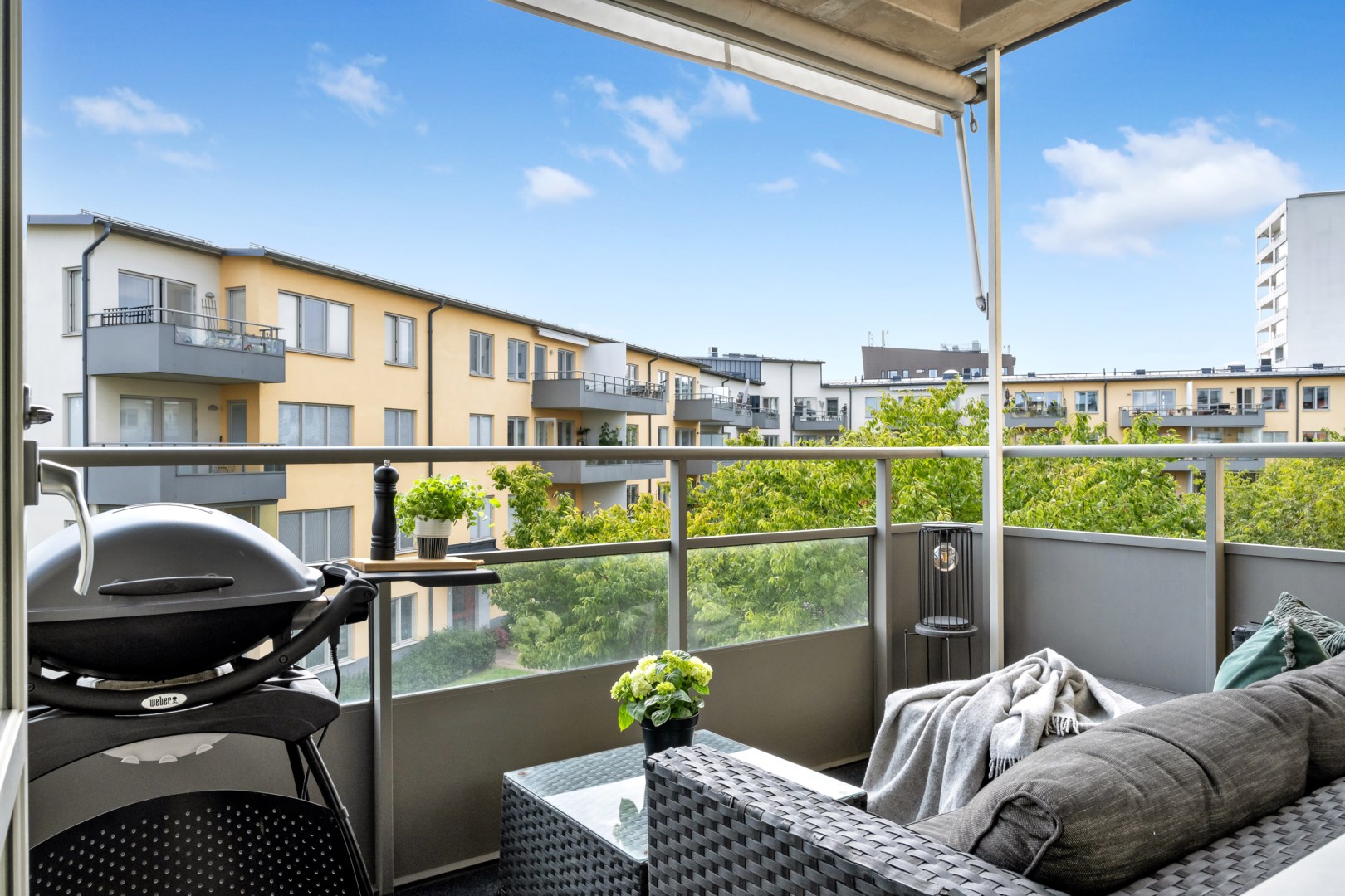 Bostadsbild från Hällbygatan 15, Såld i Luthagen, Uppsala