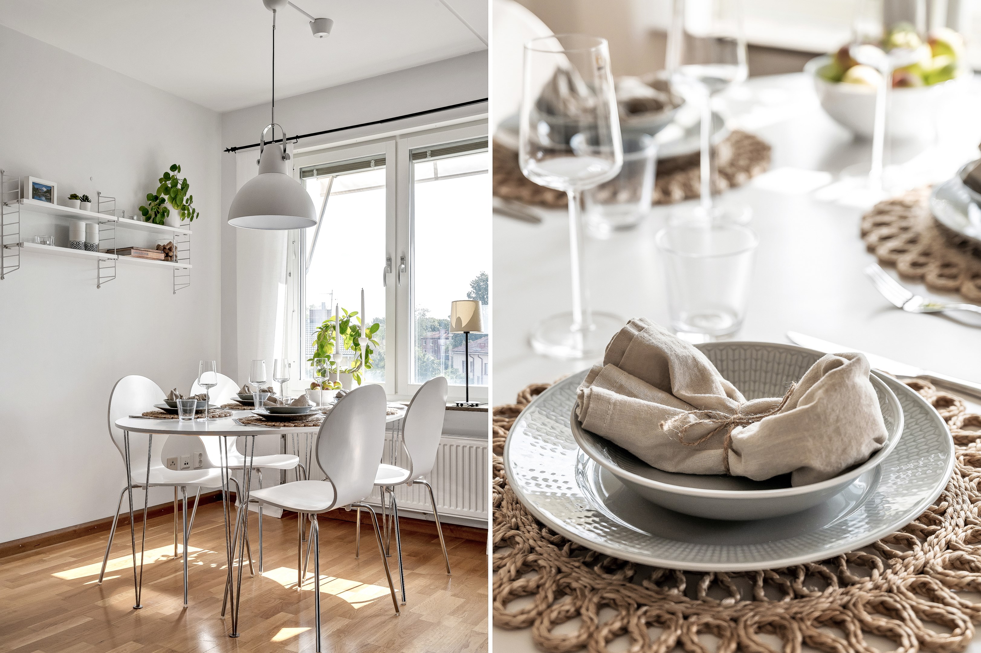 Bostadsbild från Hällbygatan 15, Såld i Luthagen, Uppsala