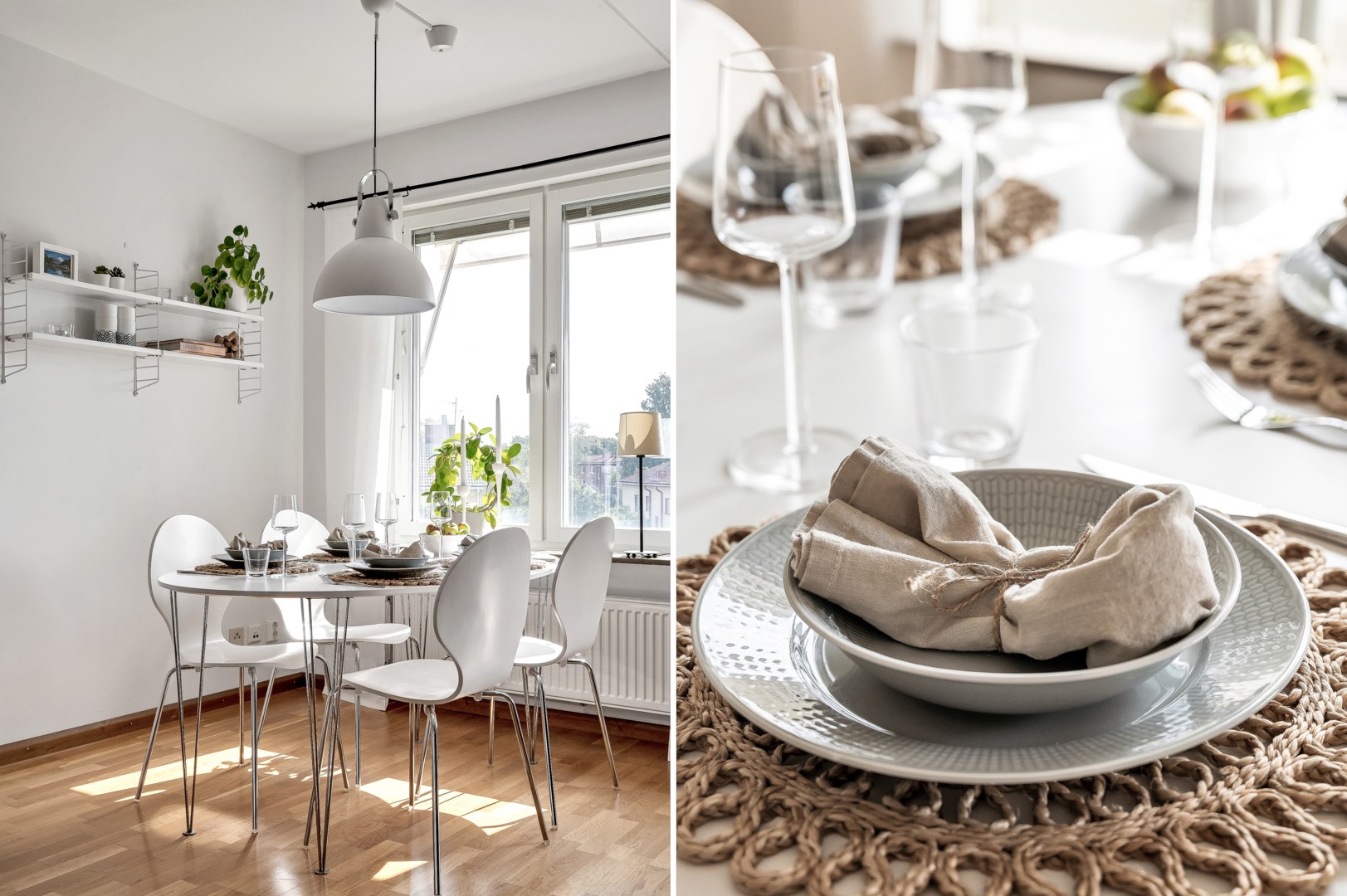 Bostadsbild från Hällbygatan 15, Såld i Luthagen, Uppsala