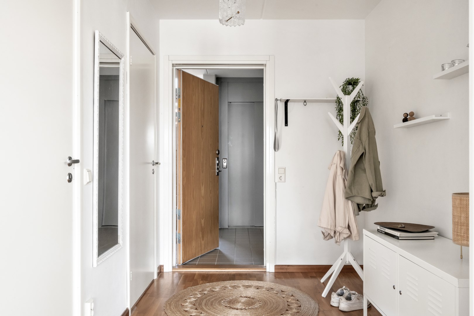 Bostadsbild från Hällbygatan 15, Såld i Luthagen, Uppsala