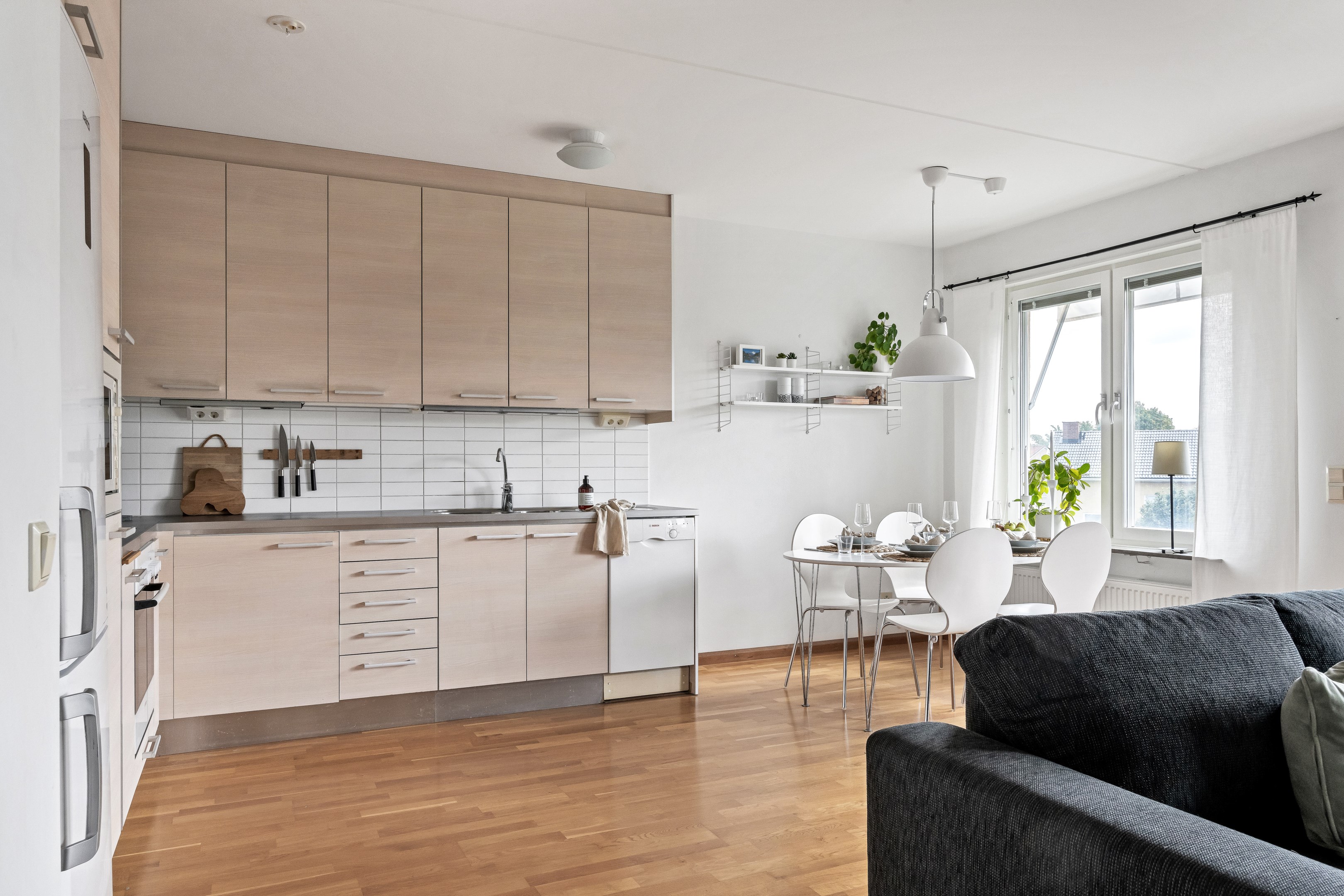 Bostadsbild från Hällbygatan 15, Såld i Luthagen, Uppsala