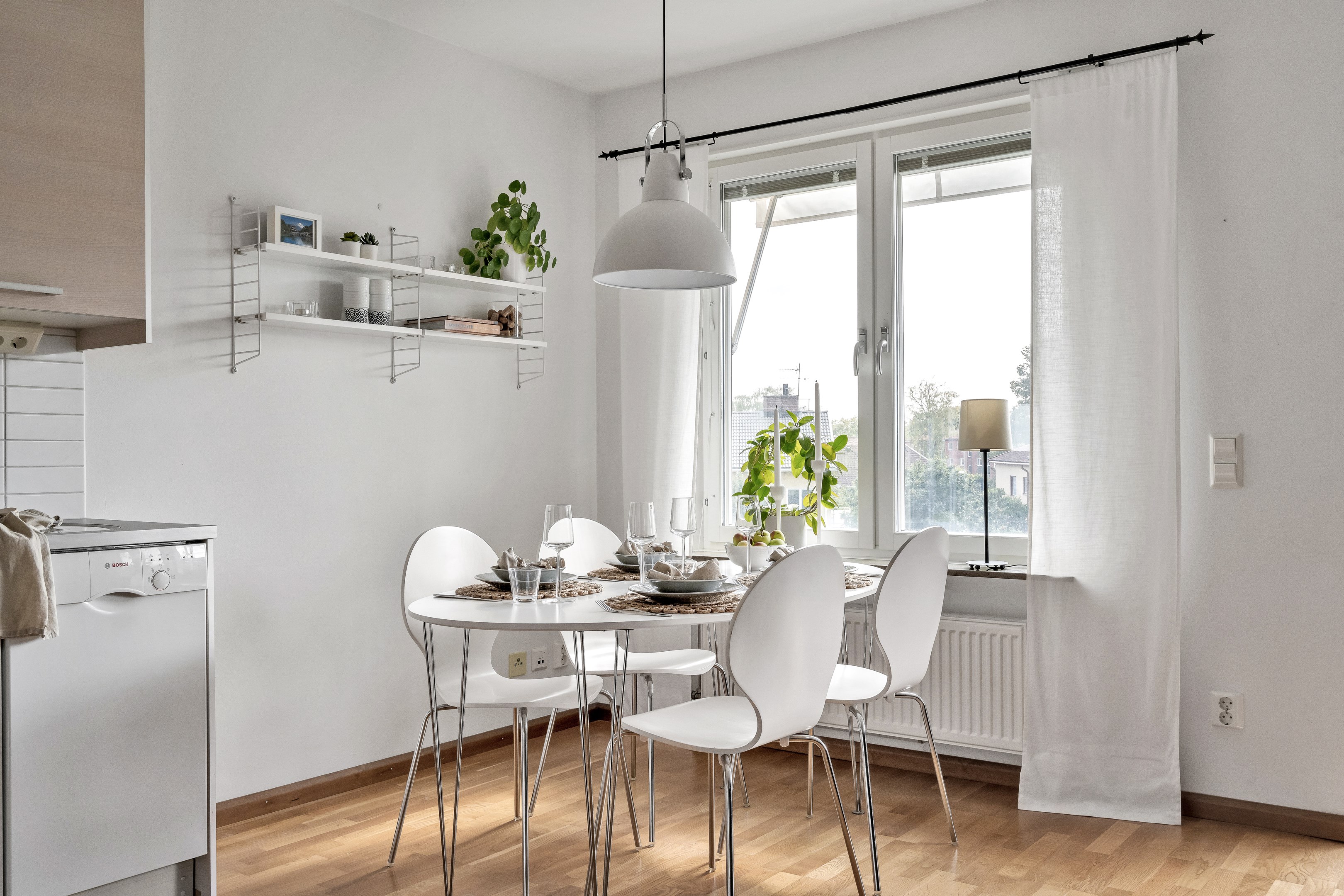 Bostadsbild från Hällbygatan 15, Såld i Luthagen, Uppsala