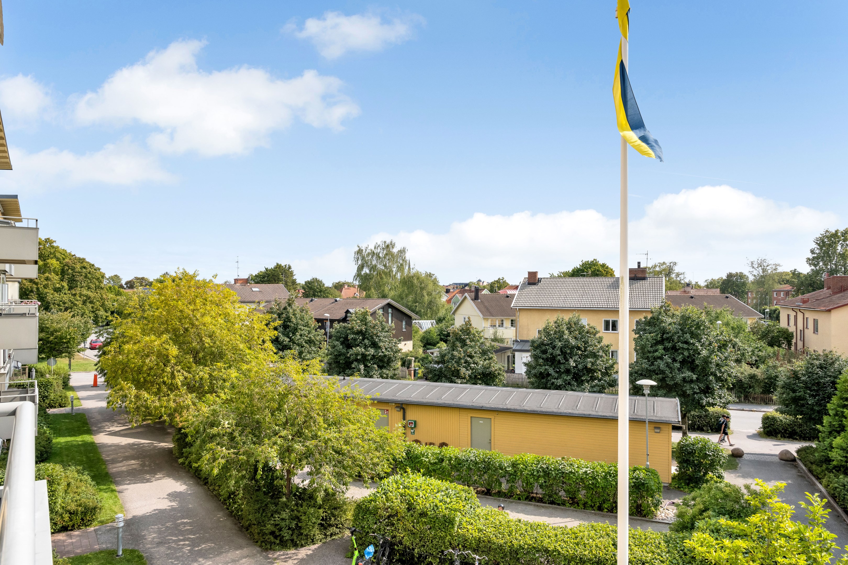 Bostadsbild från Hällbygatan 15, Såld i Luthagen, Uppsala