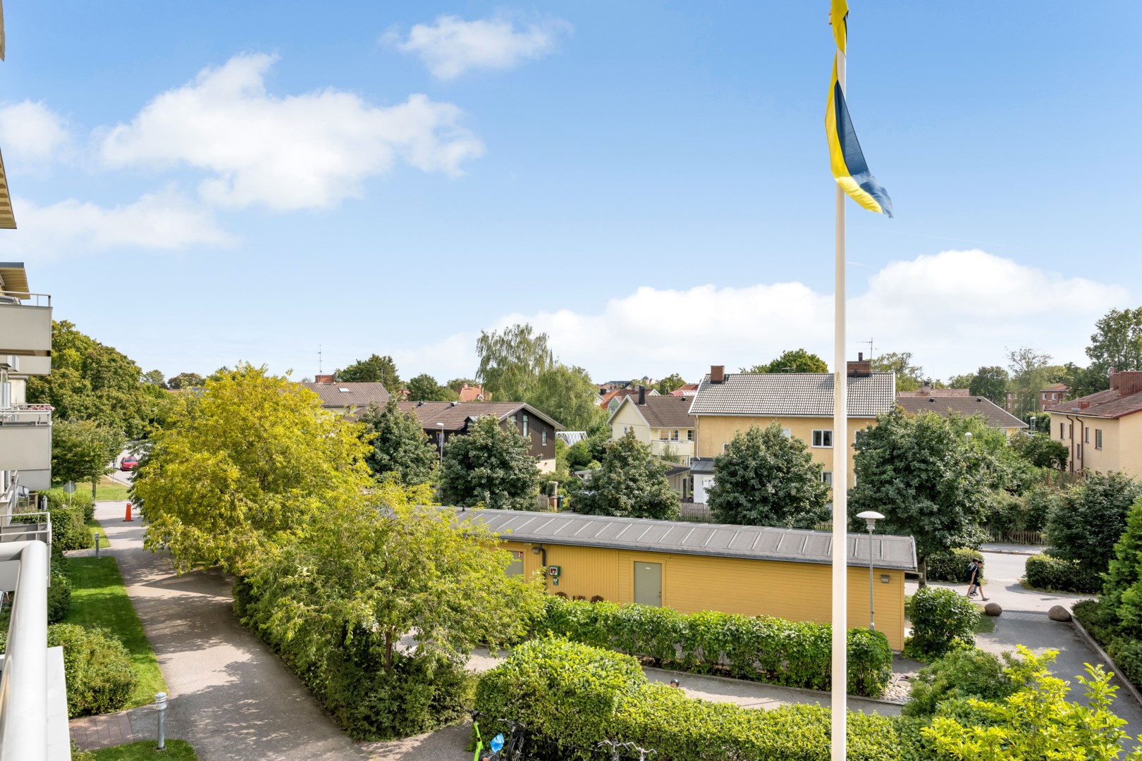 Bostadsbild från Hällbygatan 15, Såld i Luthagen, Uppsala