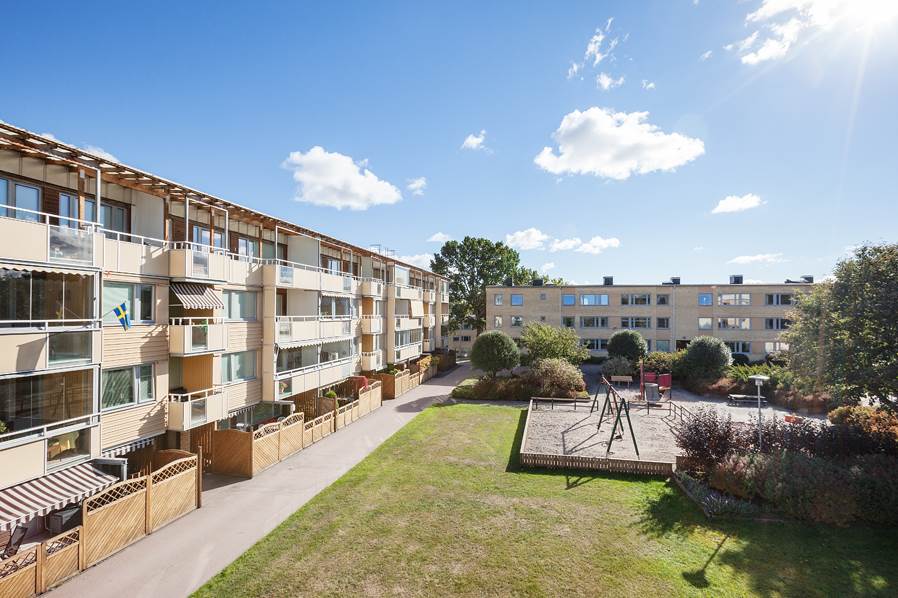 Bostadsbild från Soldatgatan 54, Såld i Viksäng, Västerås