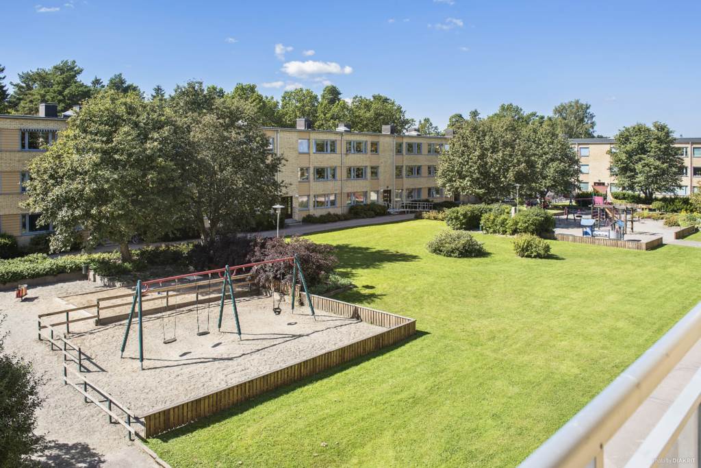 Bostadsbild från Soldatgatan 54, Såld i Viksäng, Västerås