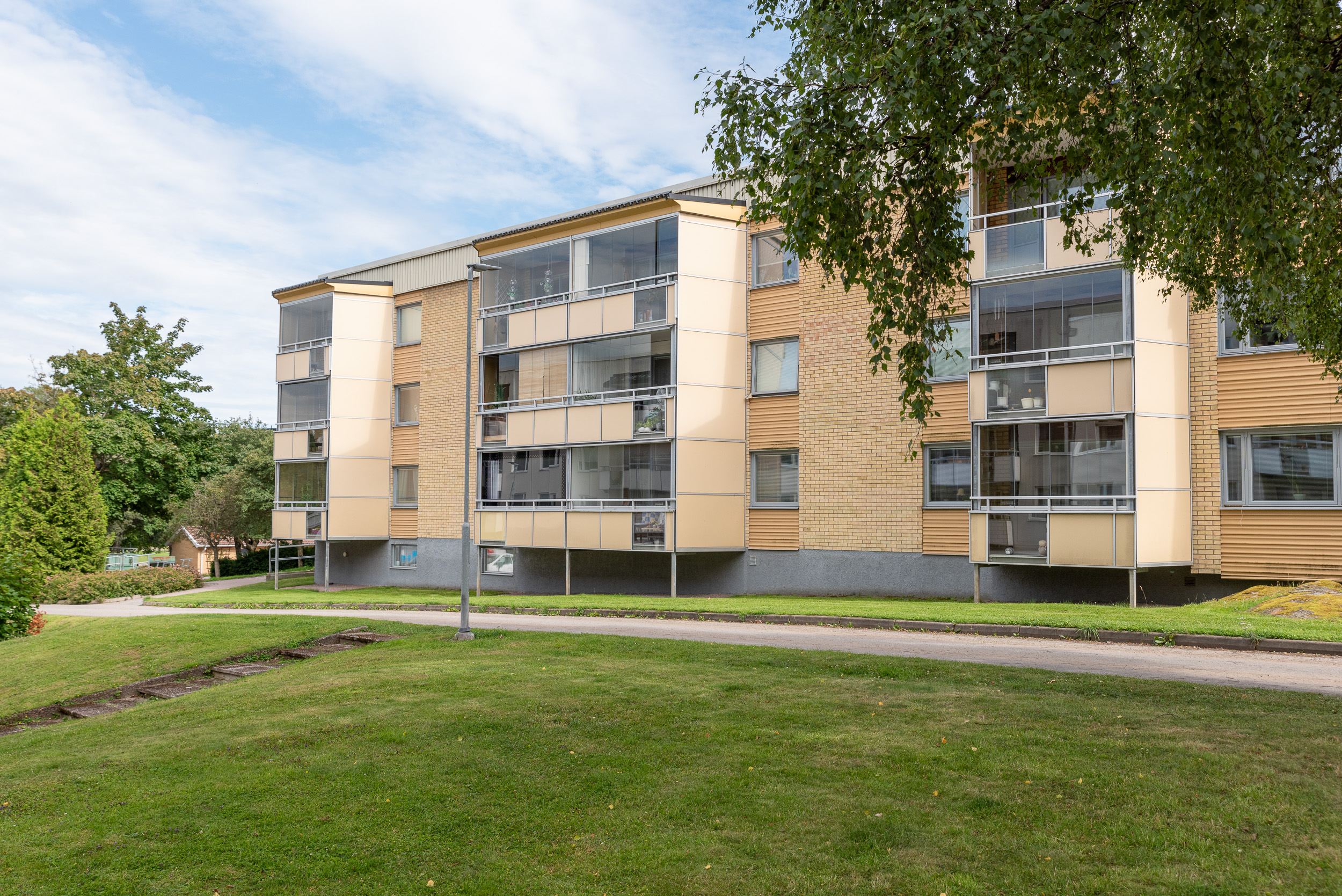 Bostadsbild från Soldatgatan 54, Såld i Viksäng, Västerås