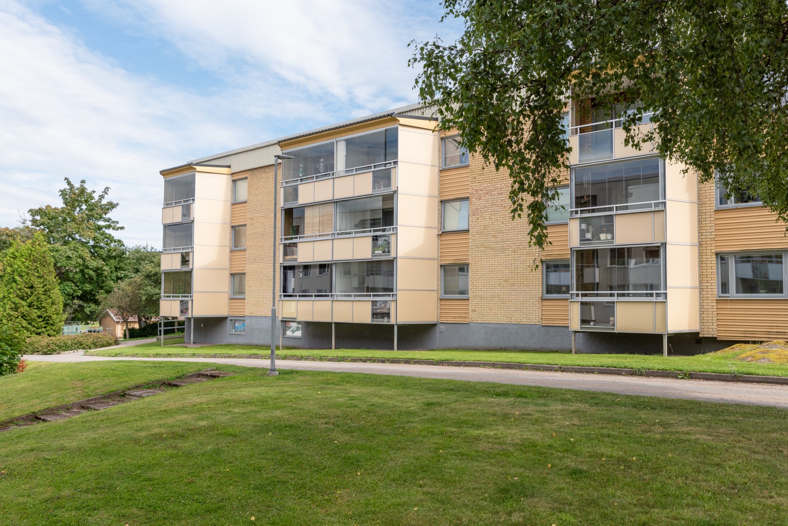 Bostadsbild från Soldatgatan 54, Såld i Viksäng, Västerås