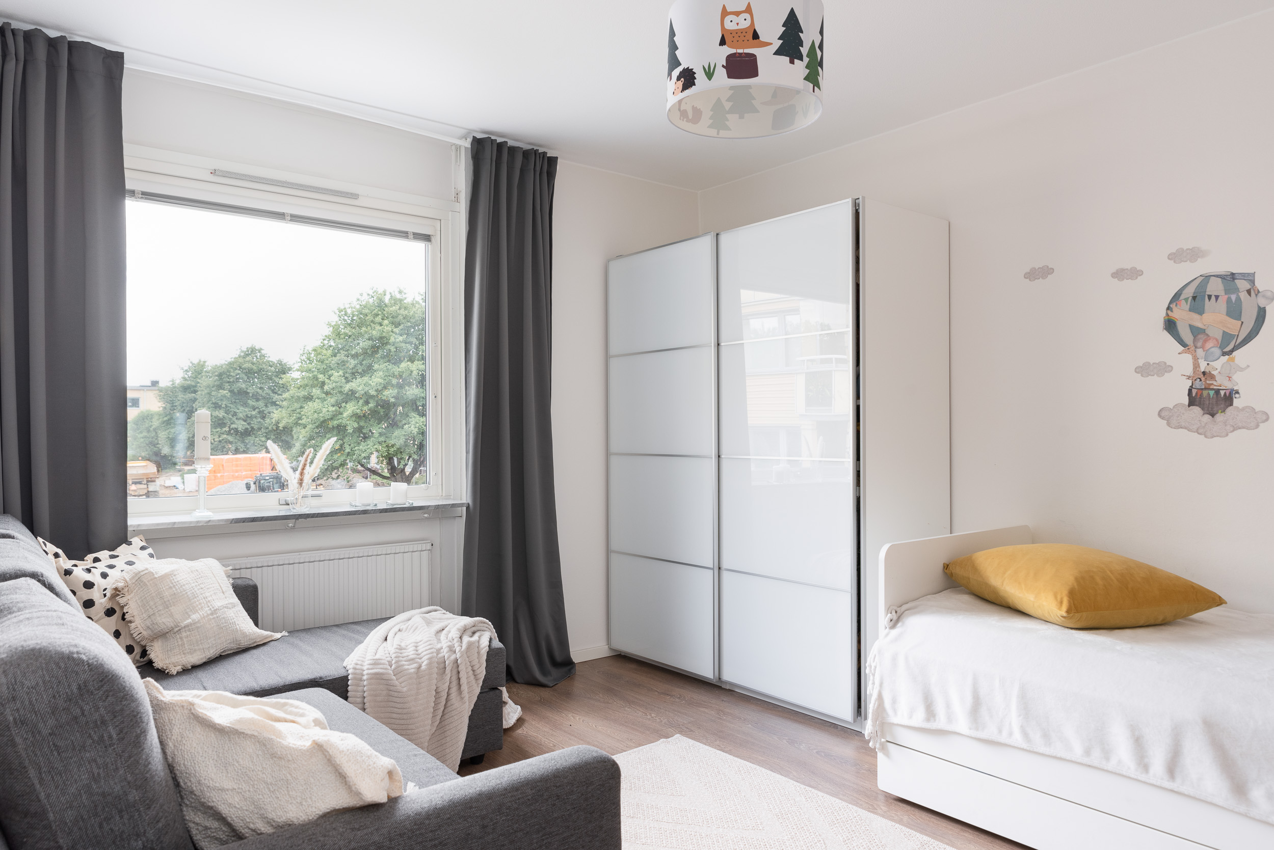 Bostadsbild från Soldatgatan 54, Såld i Viksäng, Västerås