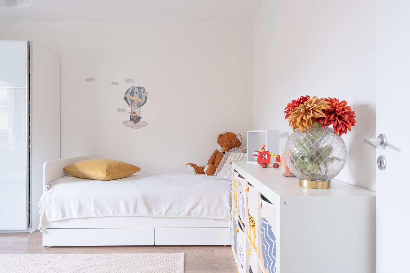 Bostadsbild från Soldatgatan 54, Såld i Viksäng, Västerås