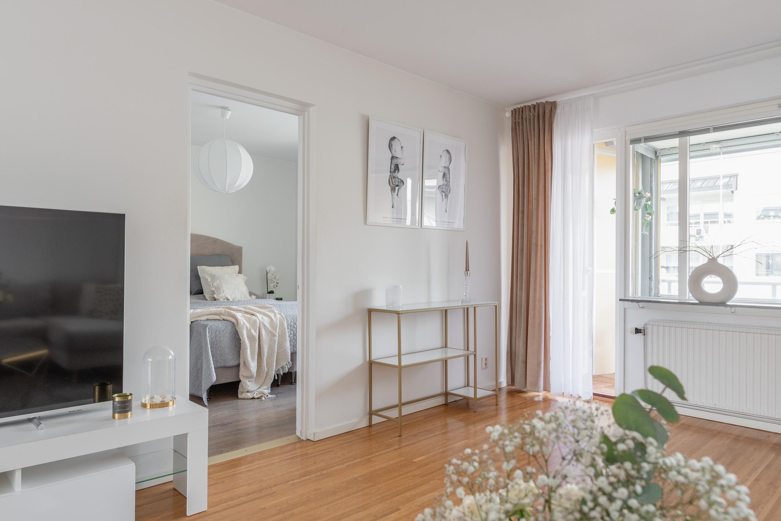 Bostadsbild från Soldatgatan 54, Såld i Viksäng, Västerås