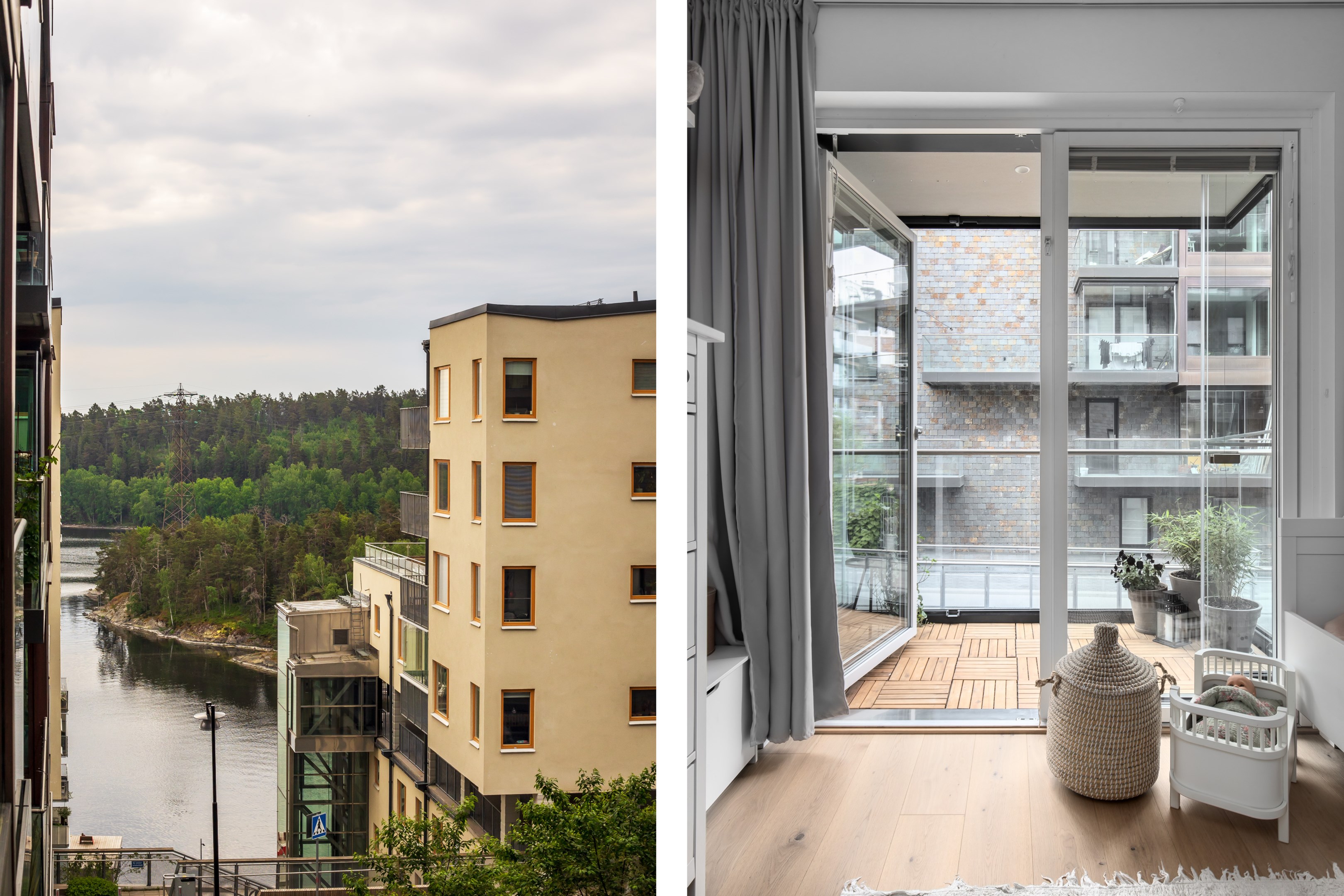 Bostadsbild från Tollareslingan 7, 5tr, Såld i Tollare, Nacka