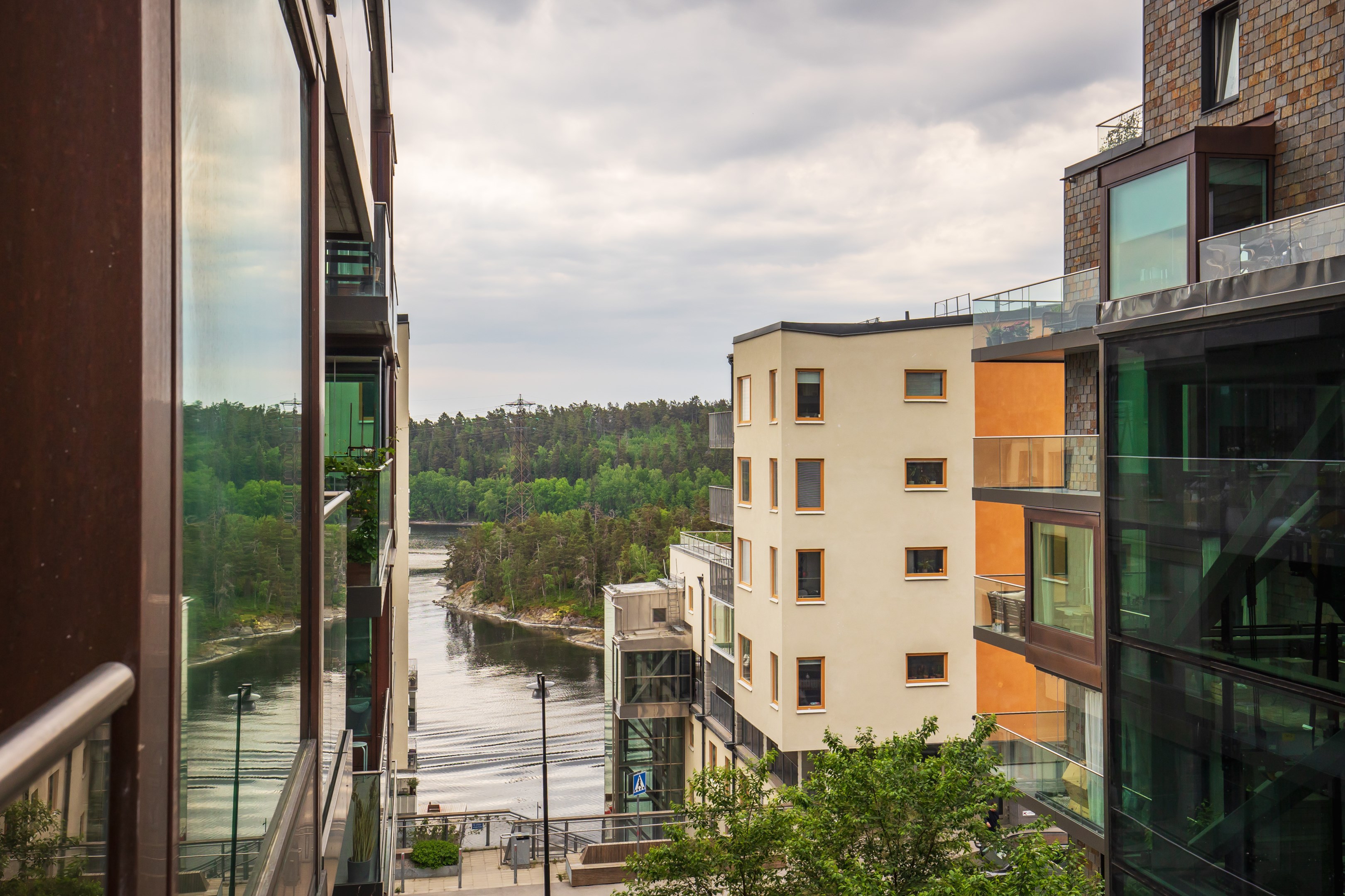 Bostadsbild från Tollareslingan 7, 5tr, Såld i Tollare, Nacka
