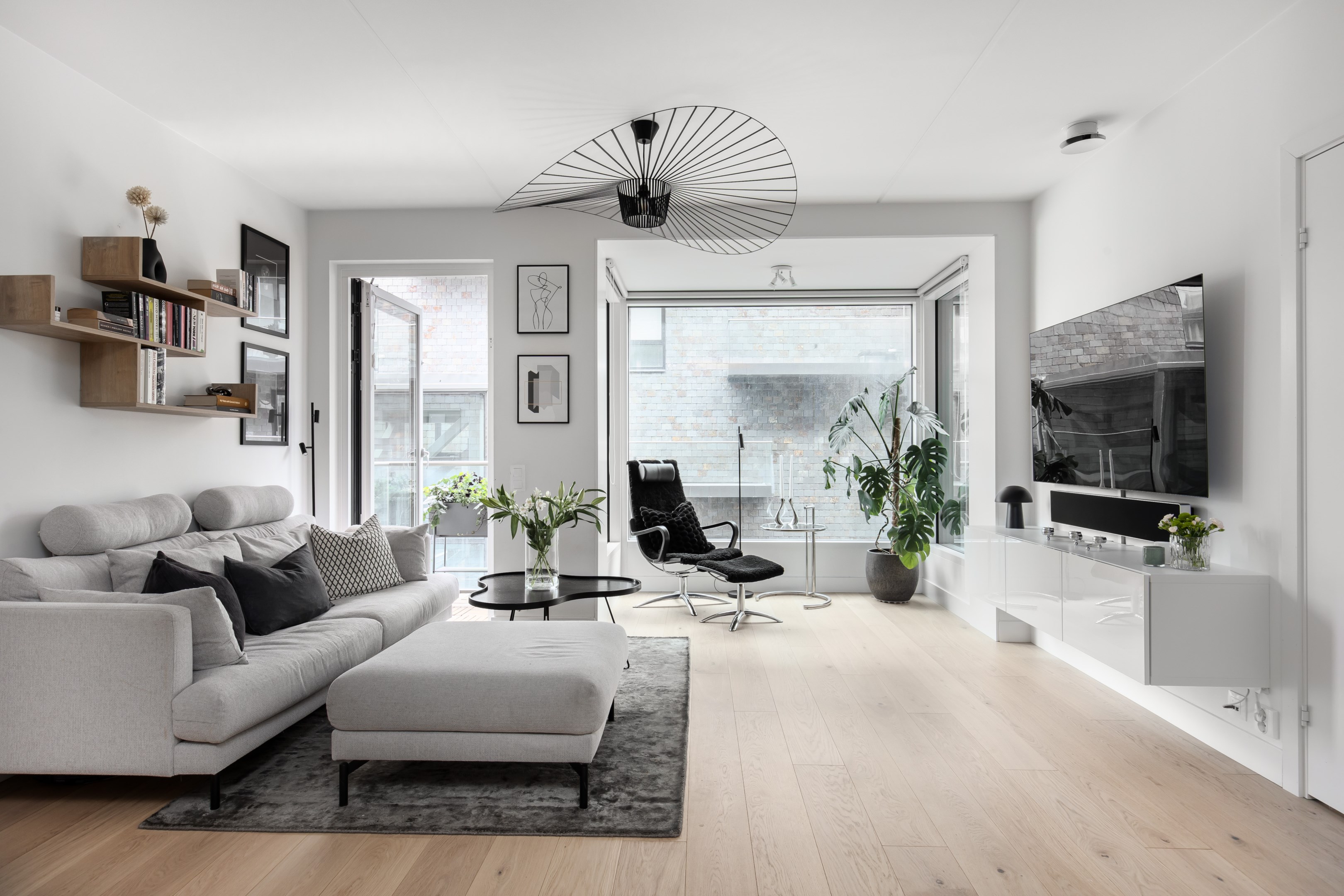 Bostadsbild från Tollareslingan 7, 5tr, Såld i Tollare, Nacka