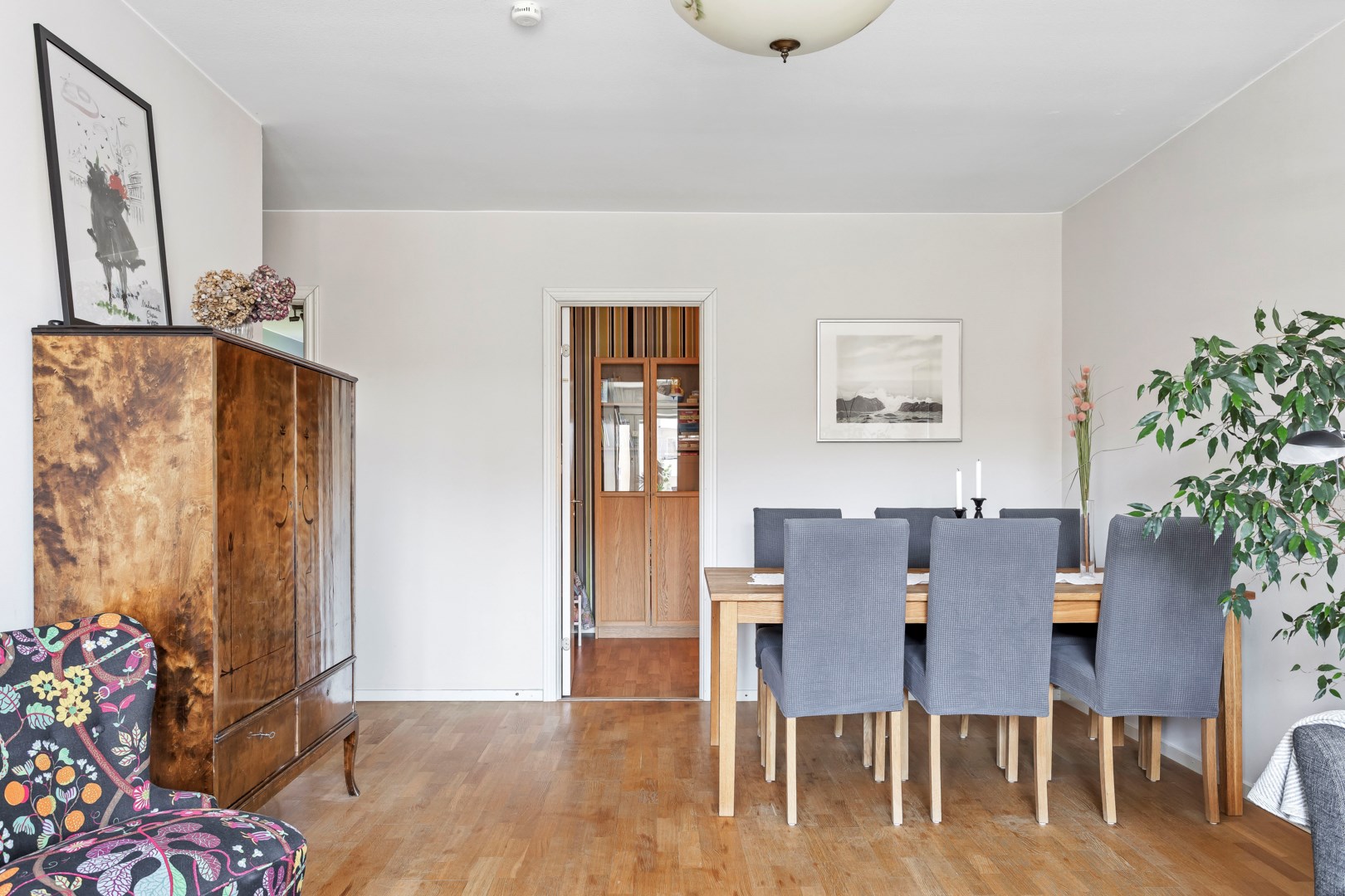 Bostadsbild från Petterslundsgatan 22C, Såld i Fålhagen, Uppsala