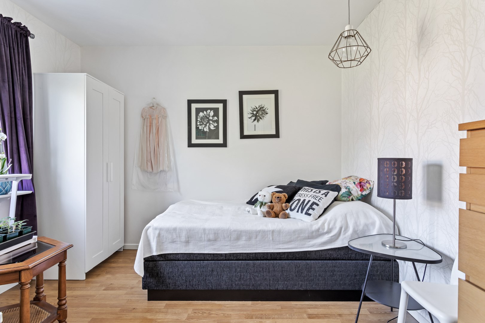 Bostadsbild från Petterslundsgatan 22C, Såld i Fålhagen, Uppsala