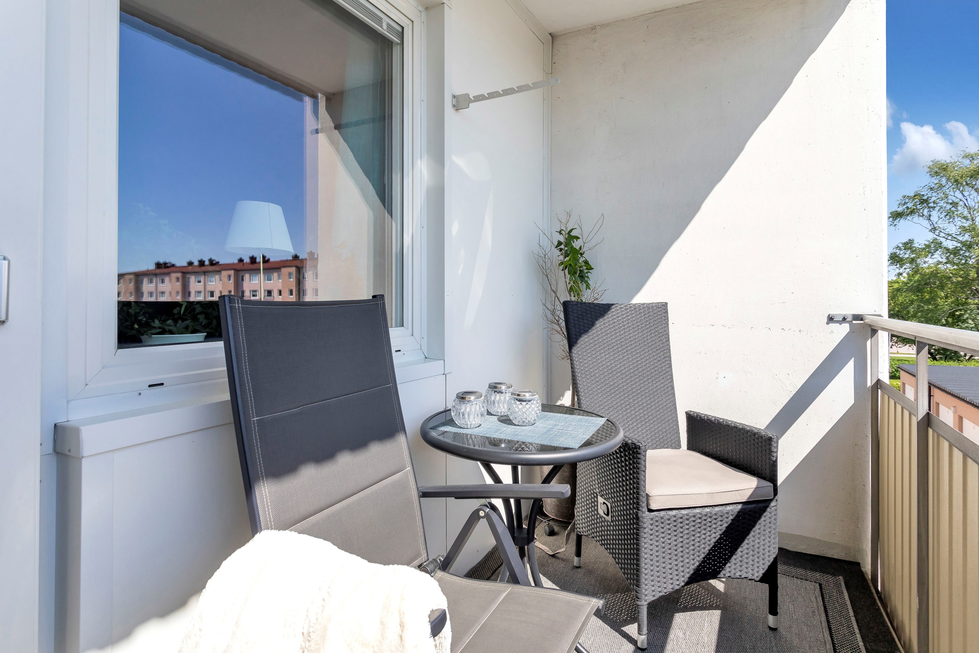 Bostadsbild från Petterslundsgatan 22C, Såld i Fålhagen, Uppsala