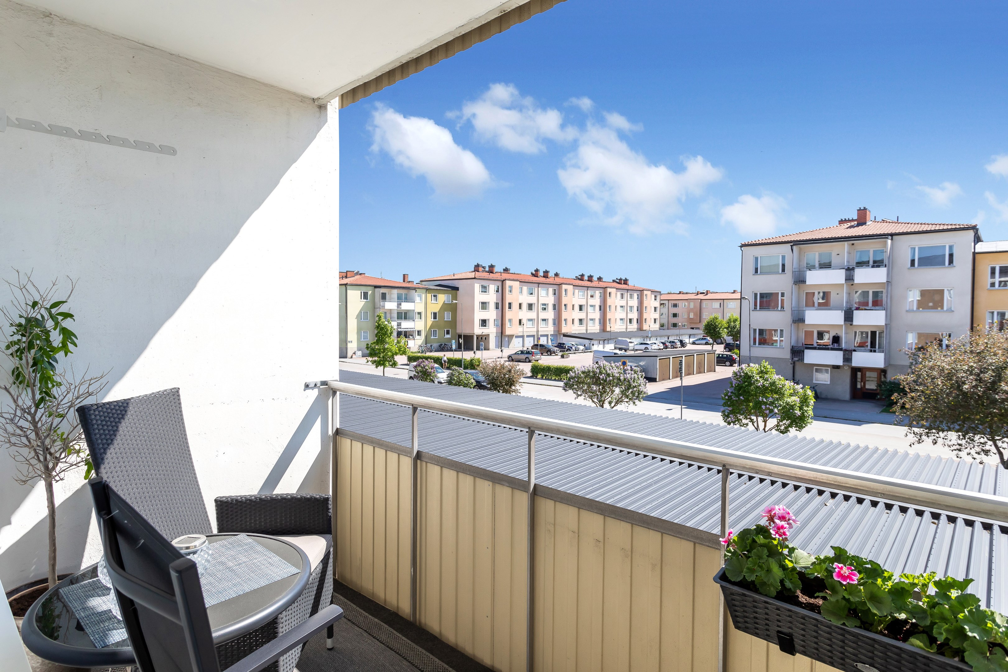 Bostadsbild från Petterslundsgatan 22C, Såld i Fålhagen, Uppsala