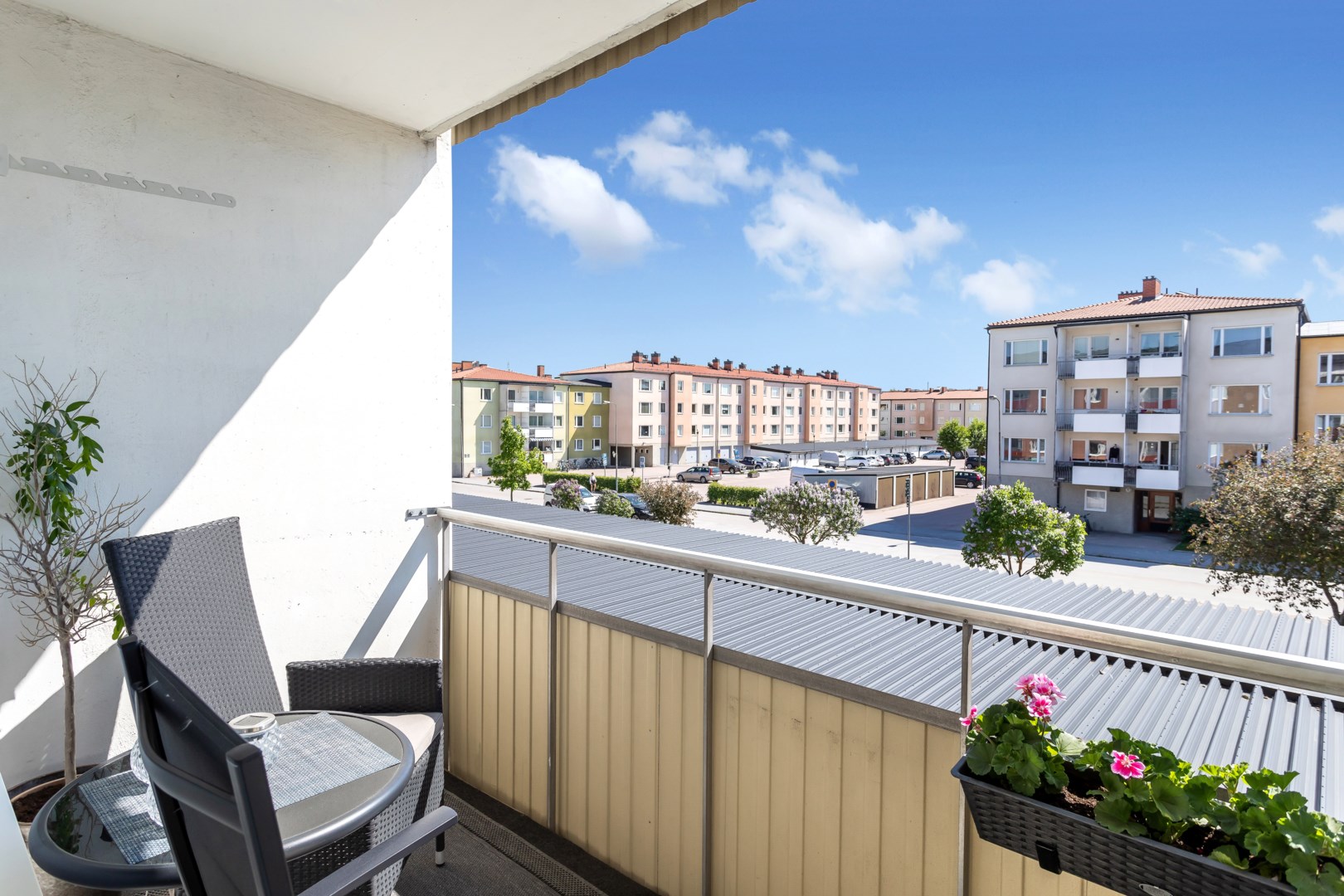 Bostadsbild från Petterslundsgatan 22C, Såld i Fålhagen, Uppsala