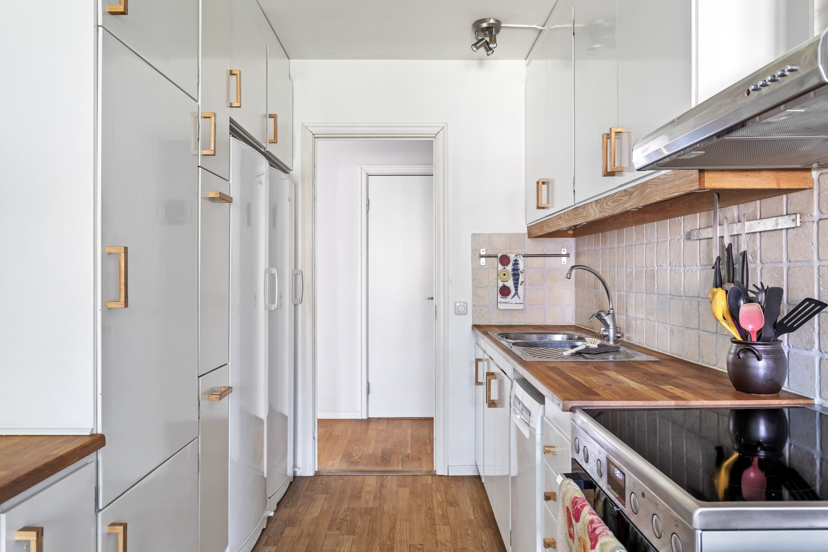 Bostadsbild från Petterslundsgatan 22C, Såld i Fålhagen, Uppsala