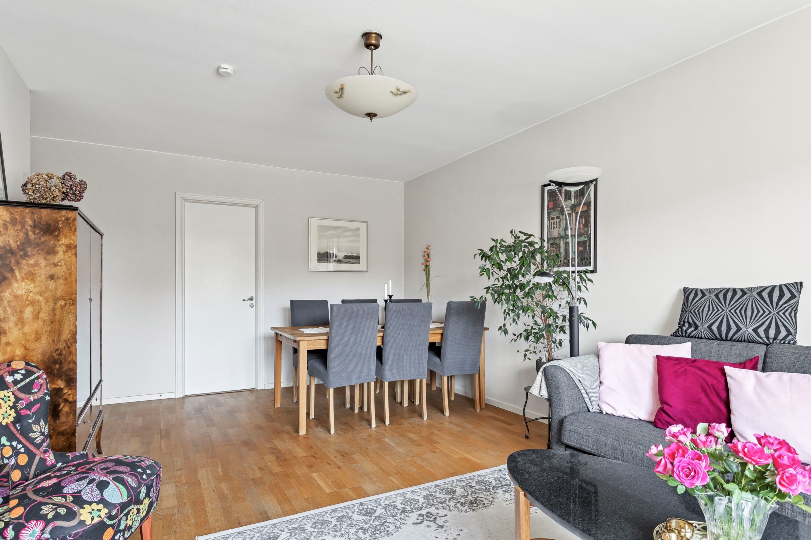 Bostadsbild från Petterslundsgatan 22C, Såld i Fålhagen, Uppsala