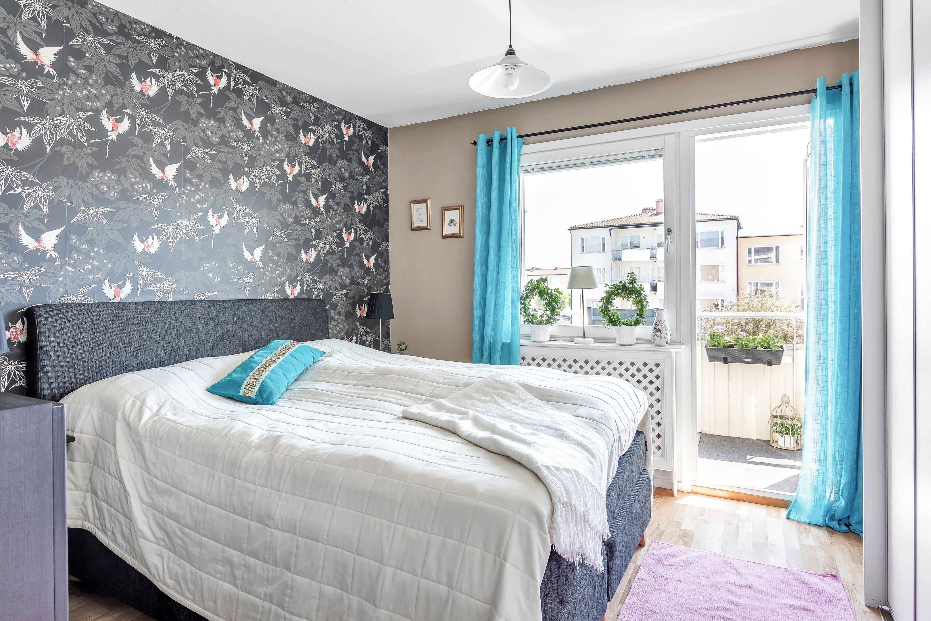 Bostadsbild från Petterslundsgatan 22C, Såld i Fålhagen, Uppsala