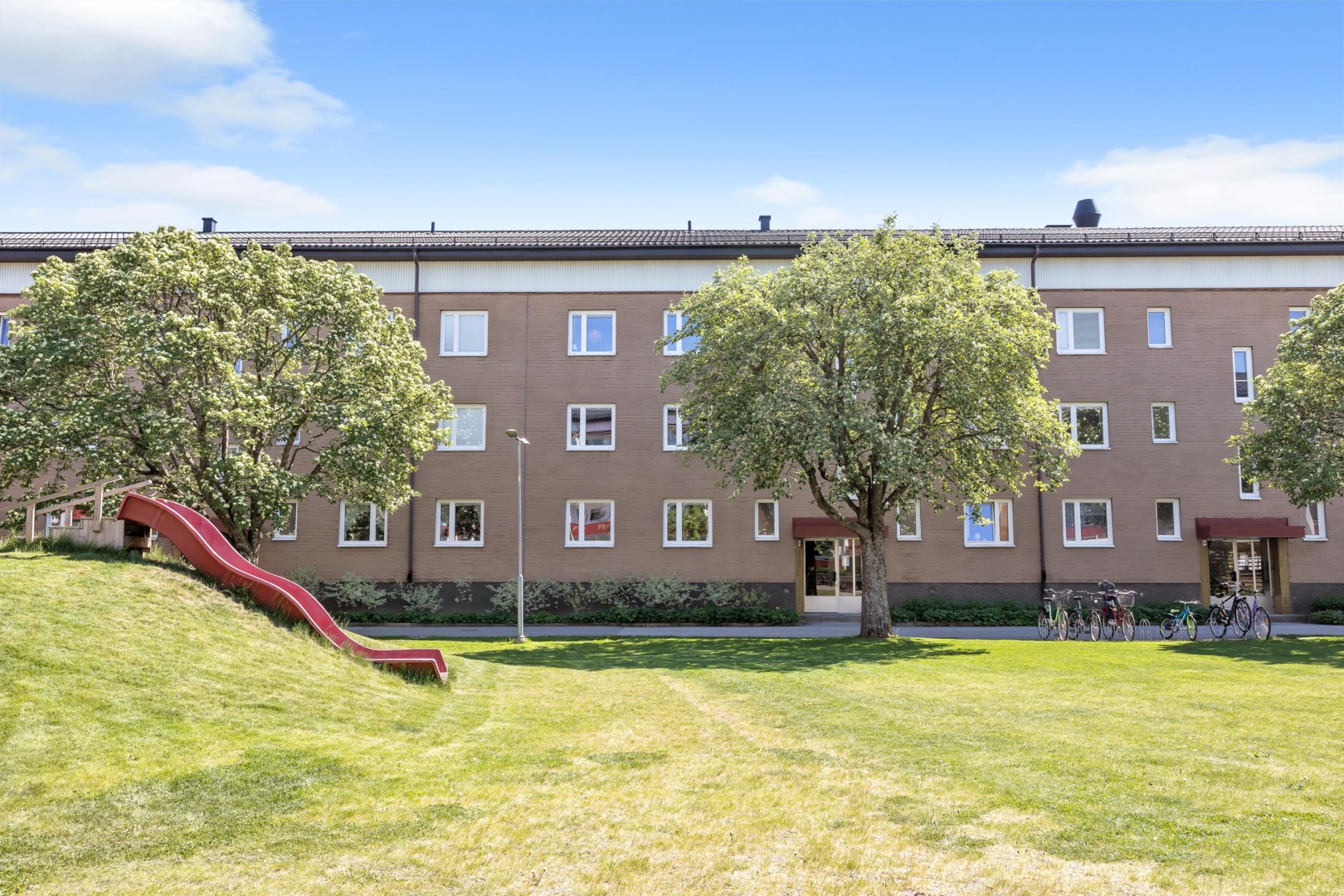 Bostadsbild från Petterslundsgatan 22C, Såld i Fålhagen, Uppsala