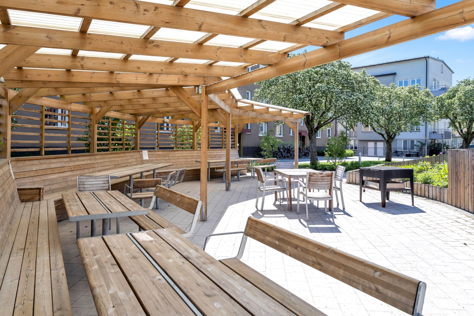 Bostadsbild från Petterslundsgatan 22C, Såld i Fålhagen, Uppsala