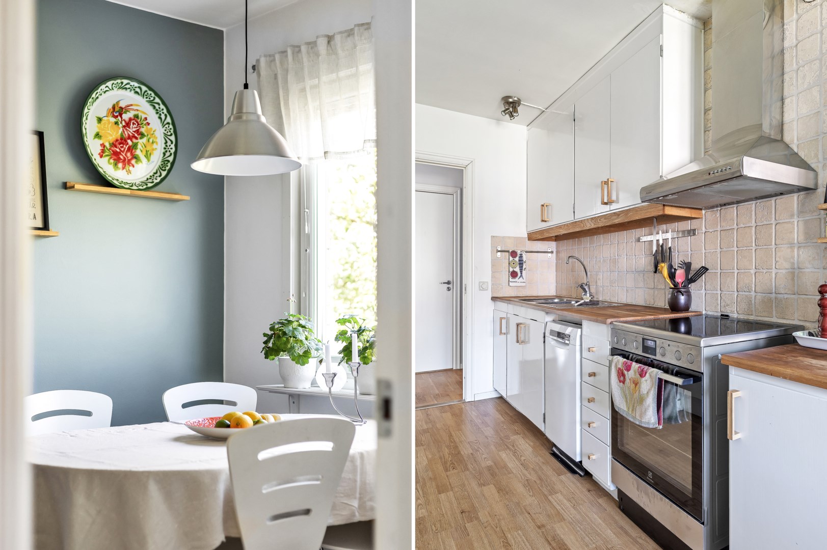 Bostadsbild från Petterslundsgatan 22C, Såld i Fålhagen, Uppsala