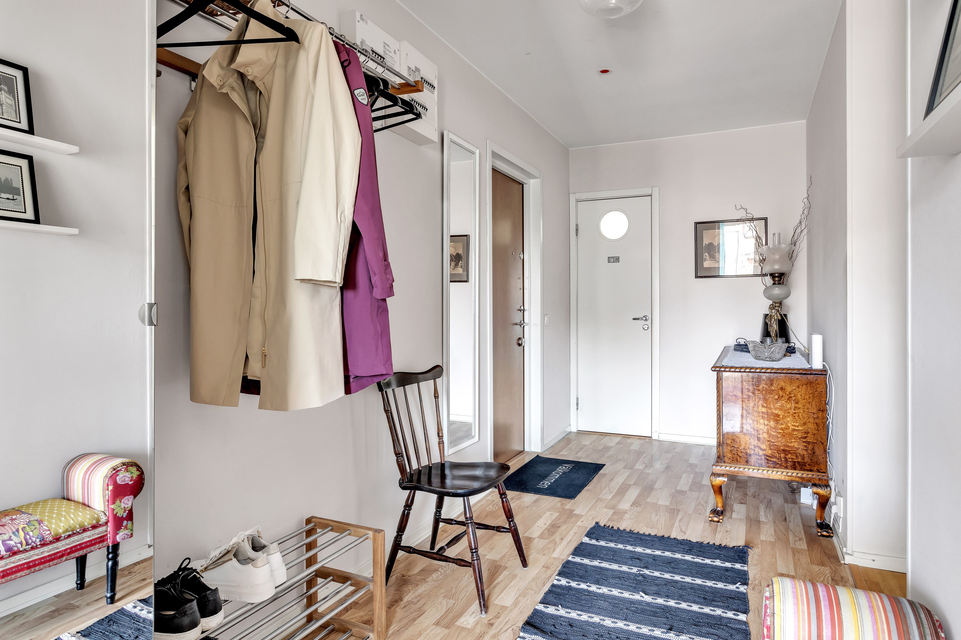 Bostadsbild från Petterslundsgatan 22C, Såld i Fålhagen, Uppsala