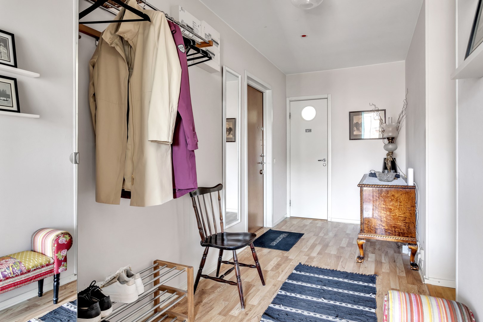 Bostadsbild från Petterslundsgatan 22C, Såld i Fålhagen, Uppsala