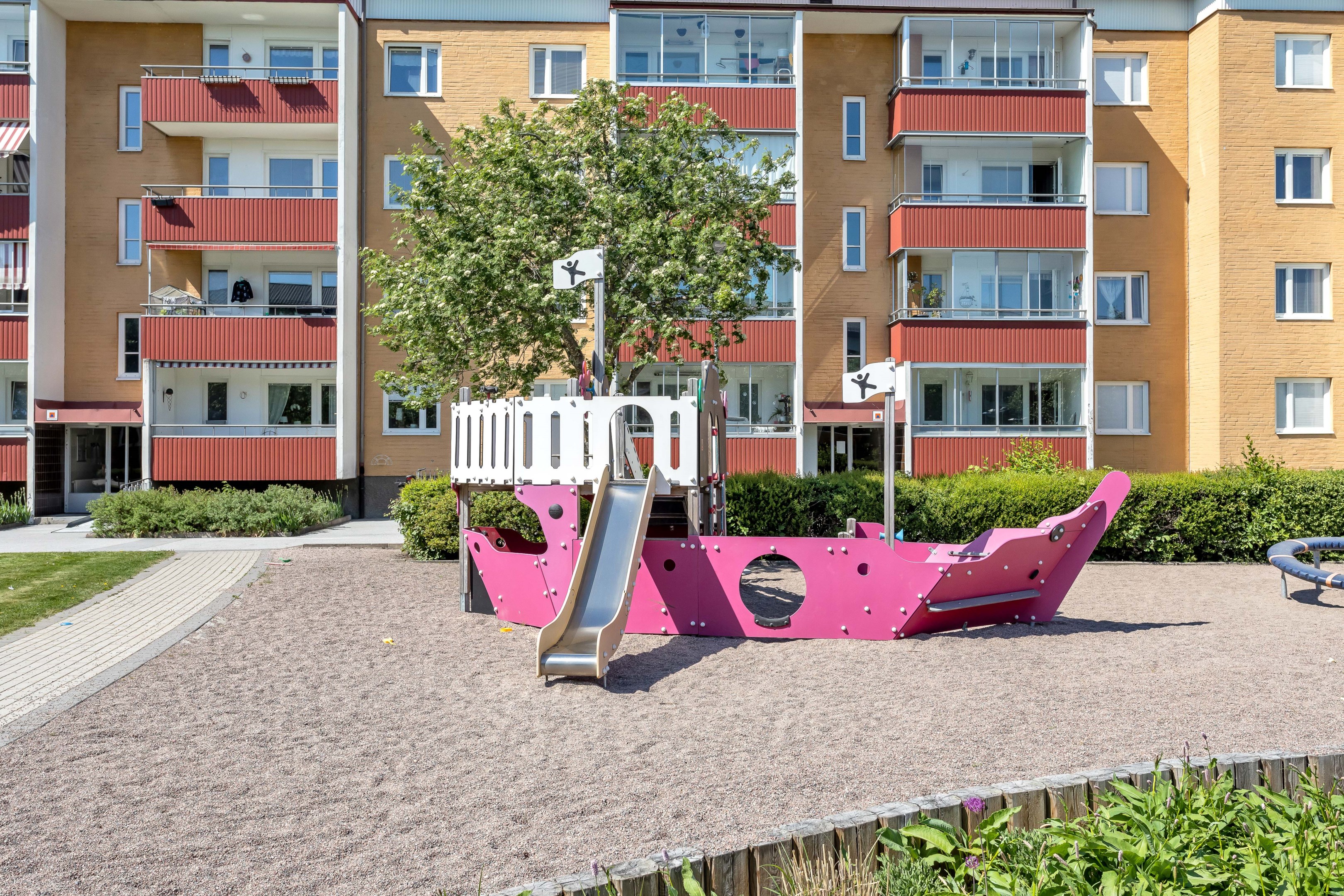 Bostadsbild från Petterslundsgatan 22C, Såld i Fålhagen, Uppsala
