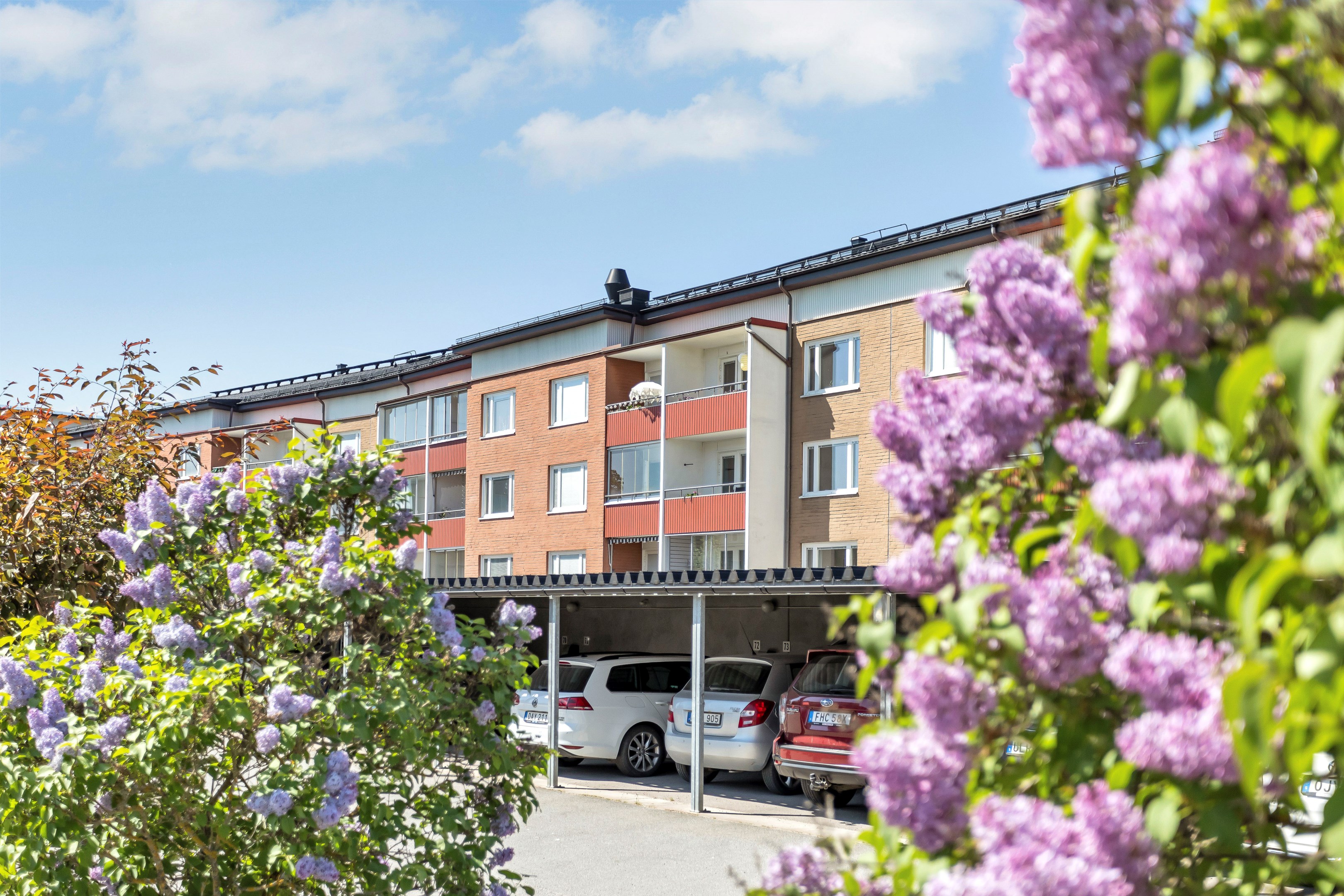 Bostadsbild från Petterslundsgatan 22C, Såld i Fålhagen, Uppsala