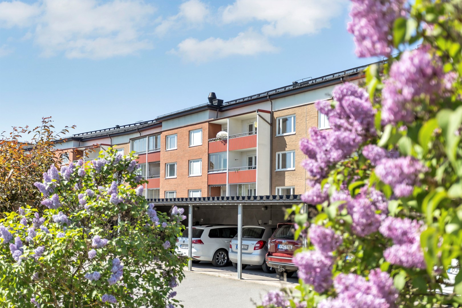 Bostadsbild från Petterslundsgatan 22C, Såld i Fålhagen, Uppsala