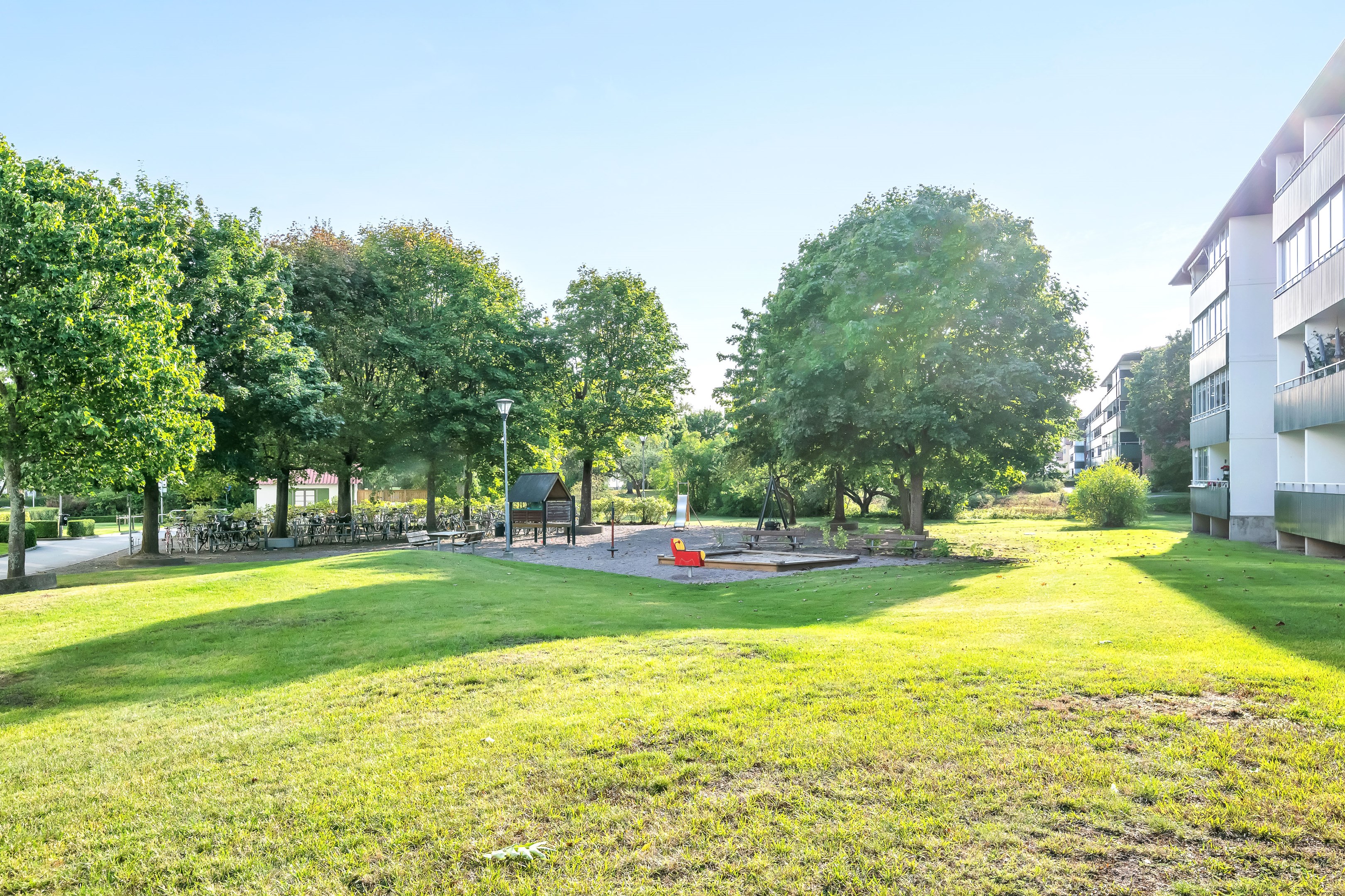 Bostadsbild från Ritargatan 3, Såld i Salabacke, Uppsala