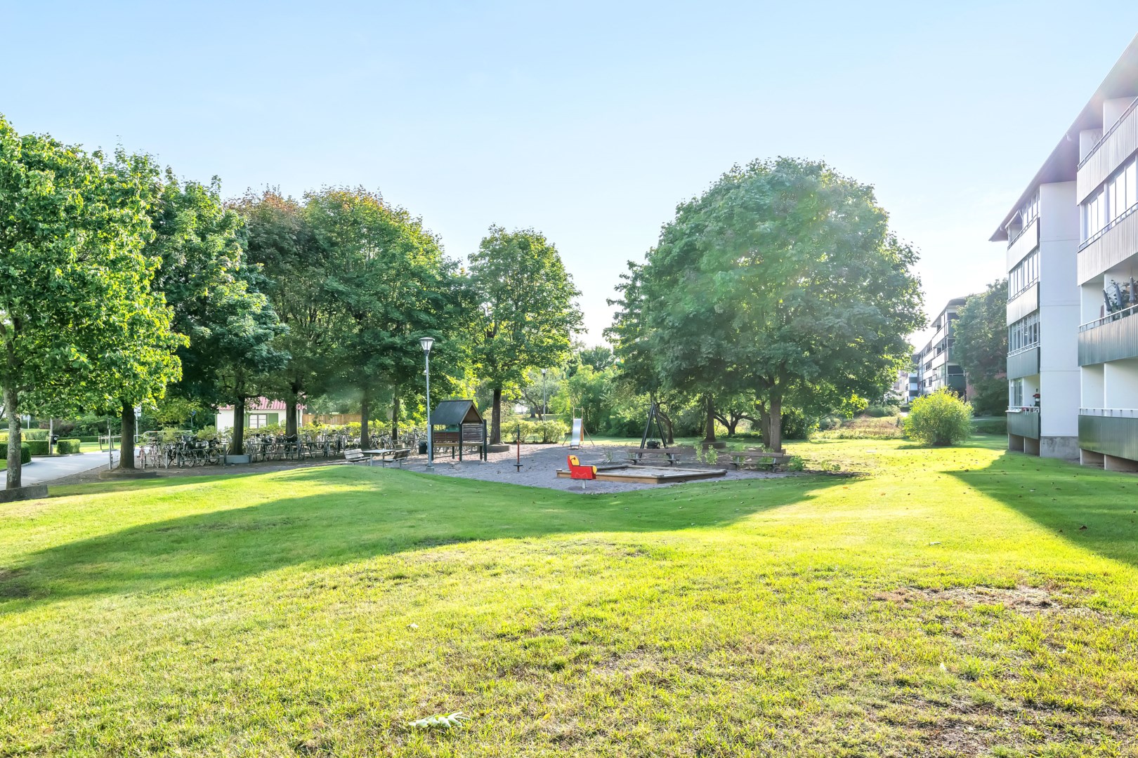 Bostadsbild från Ritargatan 3, Såld i Salabacke, Uppsala