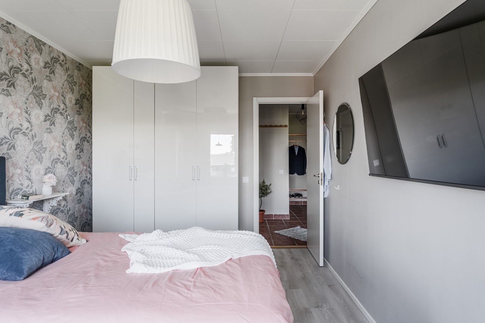 Bostadsbild från Ritargatan 3, Såld i Salabacke, Uppsala