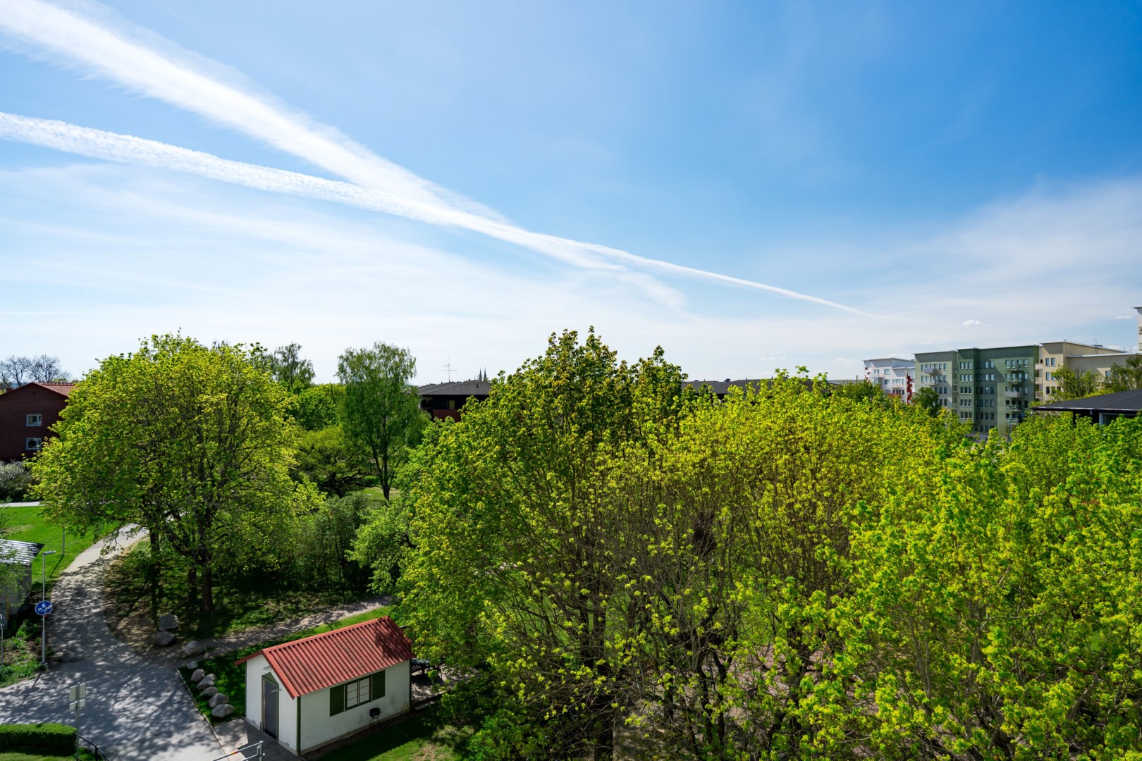 Bostadsbild från Ritargatan 3, Såld i Salabacke, Uppsala