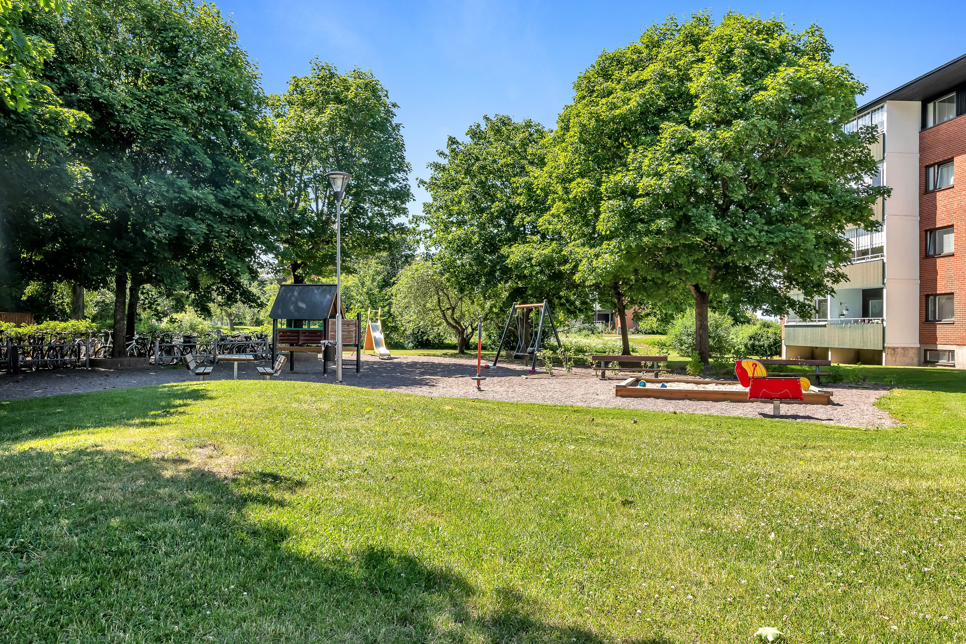 Bostadsbild från Ritargatan 3, Såld i Salabacke, Uppsala