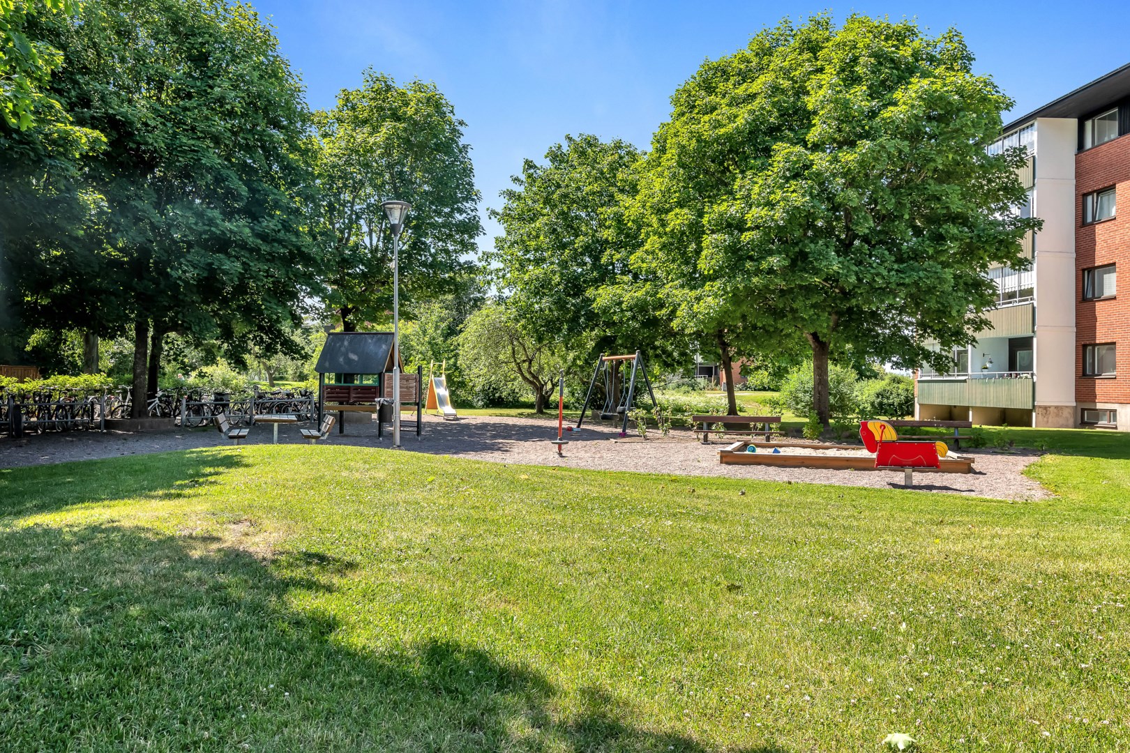 Bostadsbild från Ritargatan 3, Såld i Salabacke, Uppsala