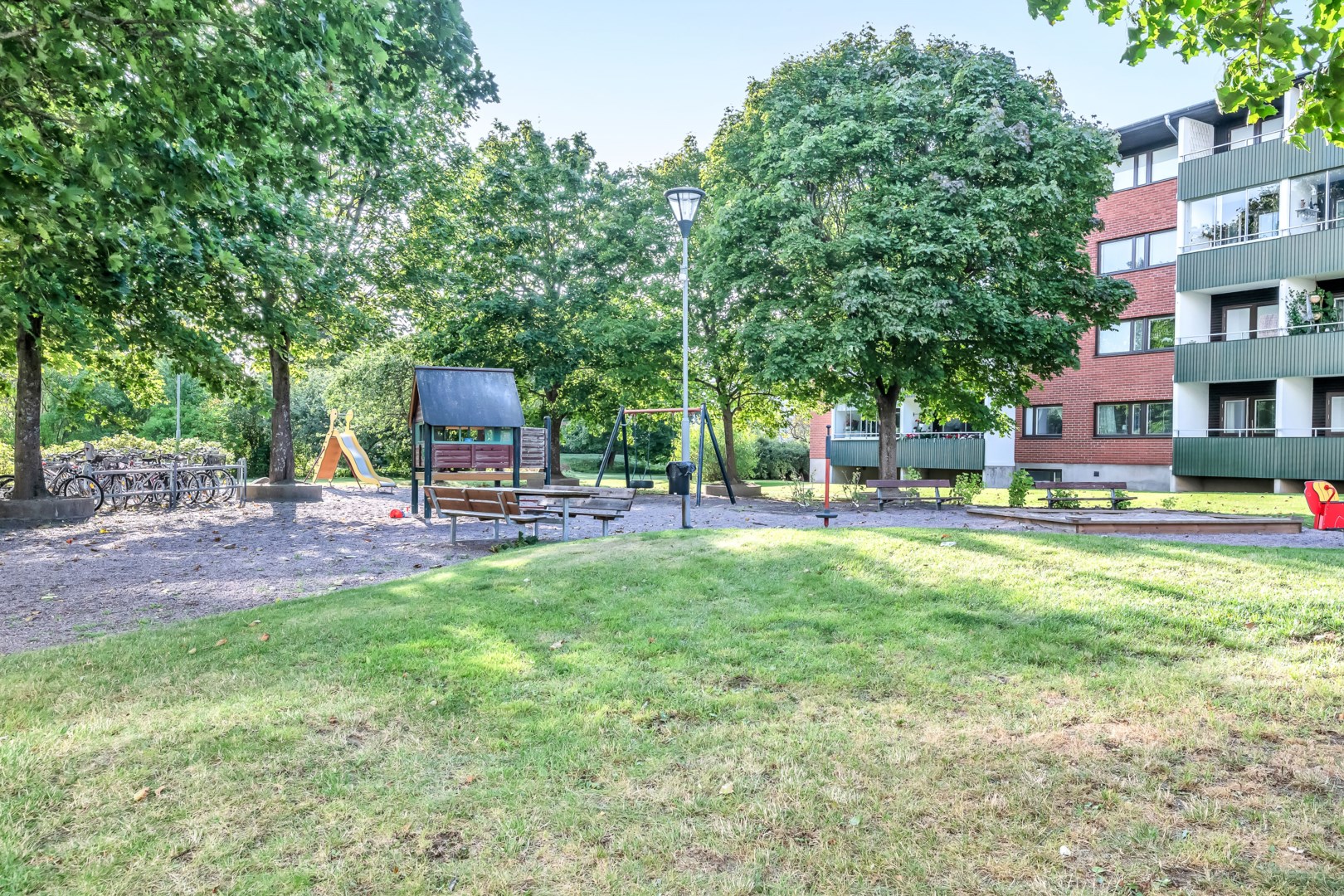 Bostadsbild från Ritargatan 3, Såld i Salabacke, Uppsala